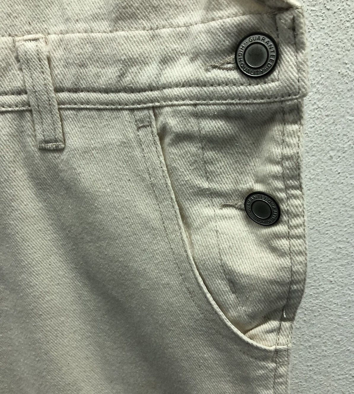 Japanese Brand Vintage Japanese Brand Overalls Size US 33 - 9 Thumbnail