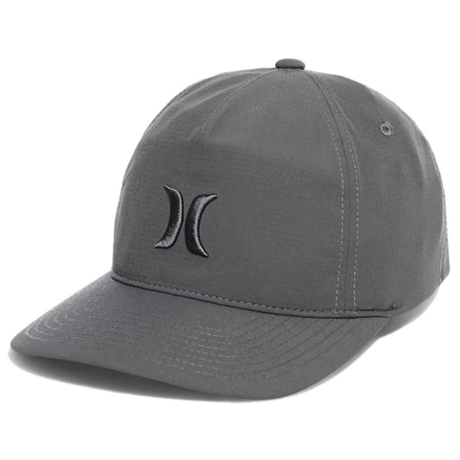 Hurley Hurley Hat Levels Ripstop FlexFit Tech 110 Snapback Hat Size ONE SIZE - 1 Thumbnail