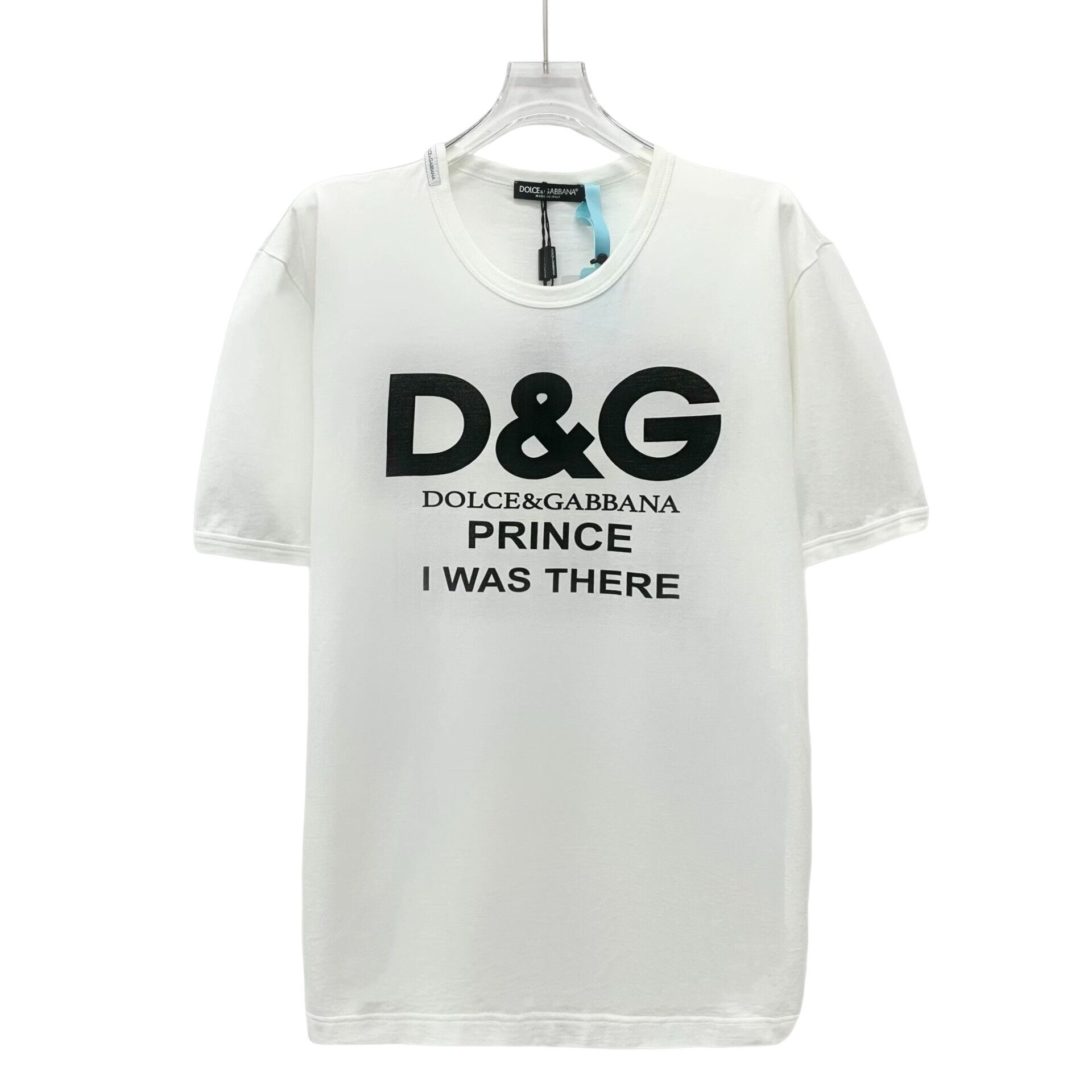 Dolce & Gabbana Monica Bellucci Photo Print T-Shirt | Grailed