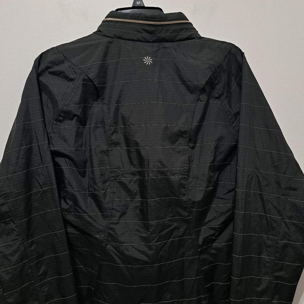 Athleta Athleta Women's Run On Lightweight Hoodie Water Repellent Ja Size XL / US 12-14 / IT 48-50 - 15 Thumbnail