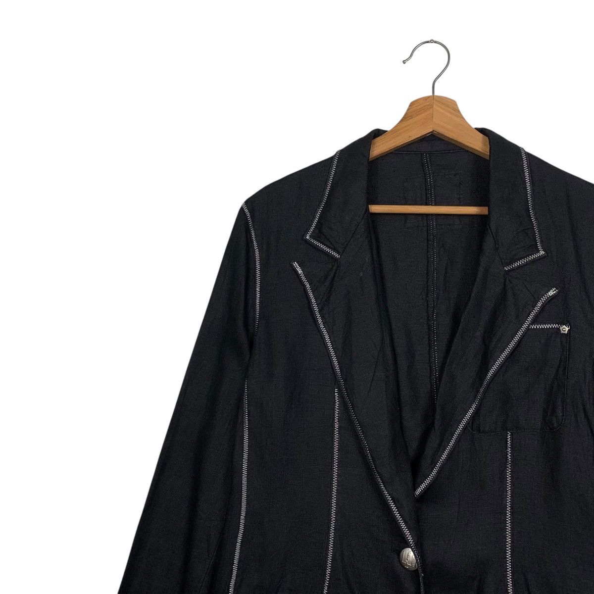 Krizia Evex By Krizia Women Jacket Size M / US 6-8 / IT 42-44 - 6 Thumbnail