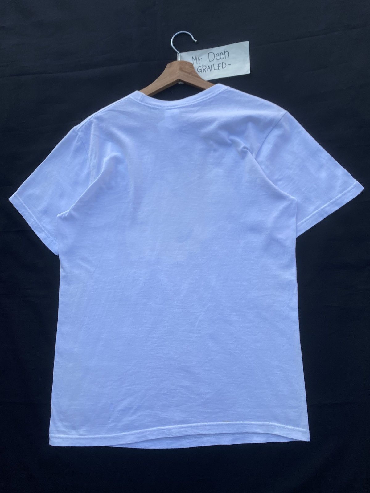 Supreme × Yohji Yamamoto Rare Supreme x Yohji Yamamoto Hibiscus Printed Tshirt Size US S / EU 44-46 / 1 - 16 Thumbnail