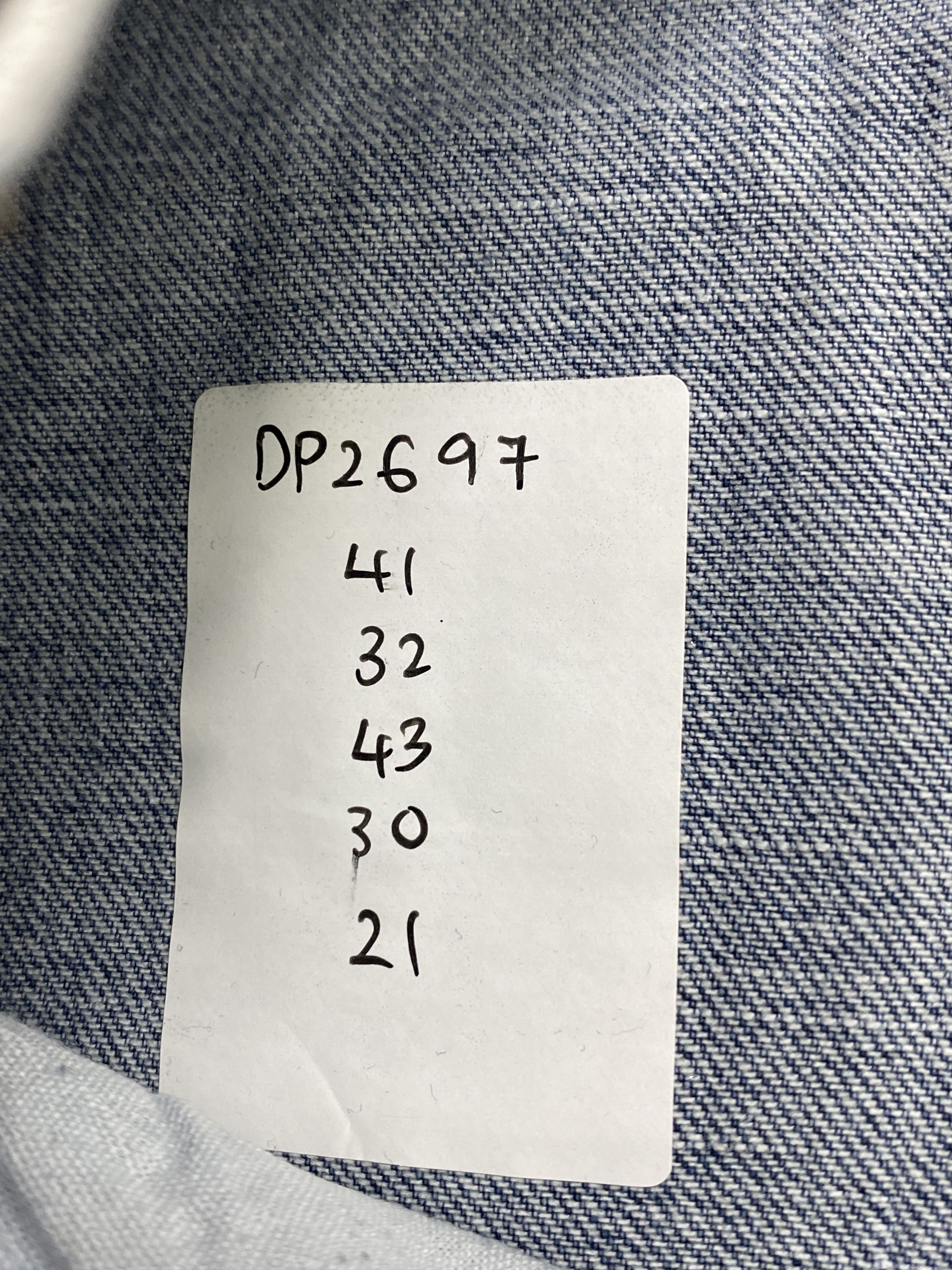 Lee Vintage Lee Relaxed Bootcut Jeans DP2697 Size US 41 - 19 Thumbnail