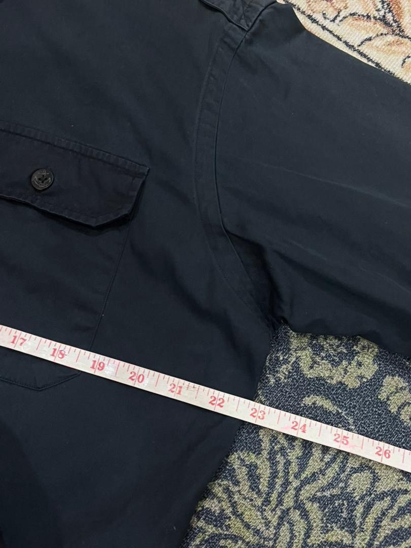 Polo Ralph Lauren Binding accept 🔥 Polo Ralph Lauren Army Style Marine Shirt Size US L / EU 52-54 / 3 - 4 Thumbnail