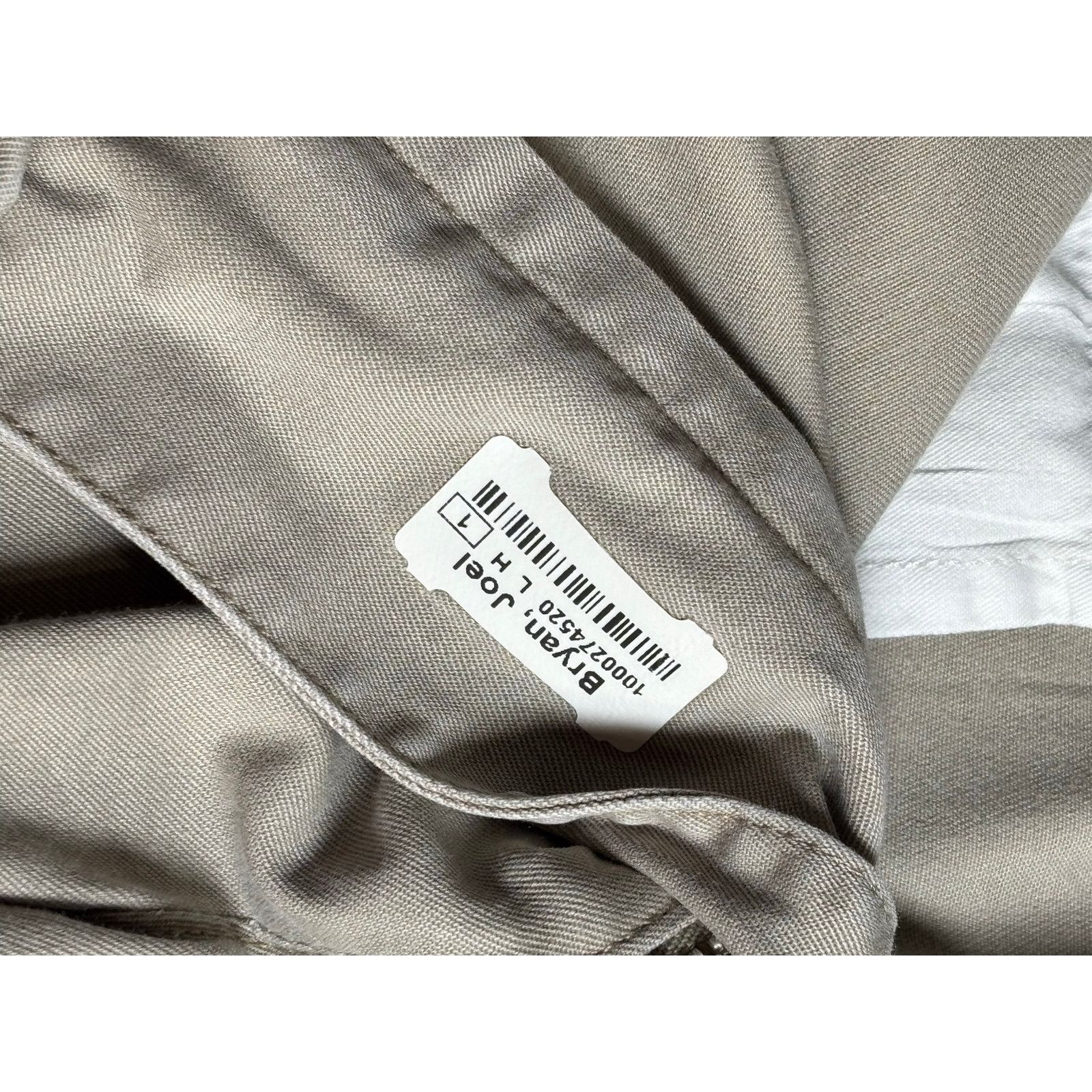 Vineyard Vines Vineyard Vines Breaker Pant Khaki Chinos Men’s 35x30 Size US 35 - 13 Thumbnail