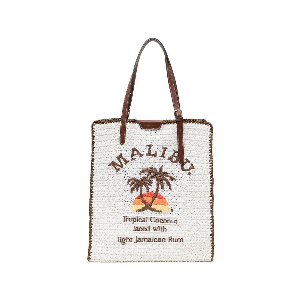 Anya Hindmarch Anya Hindmarch NEUTRALS Tote Bags Size ONE SIZE - 1 Thumbnail