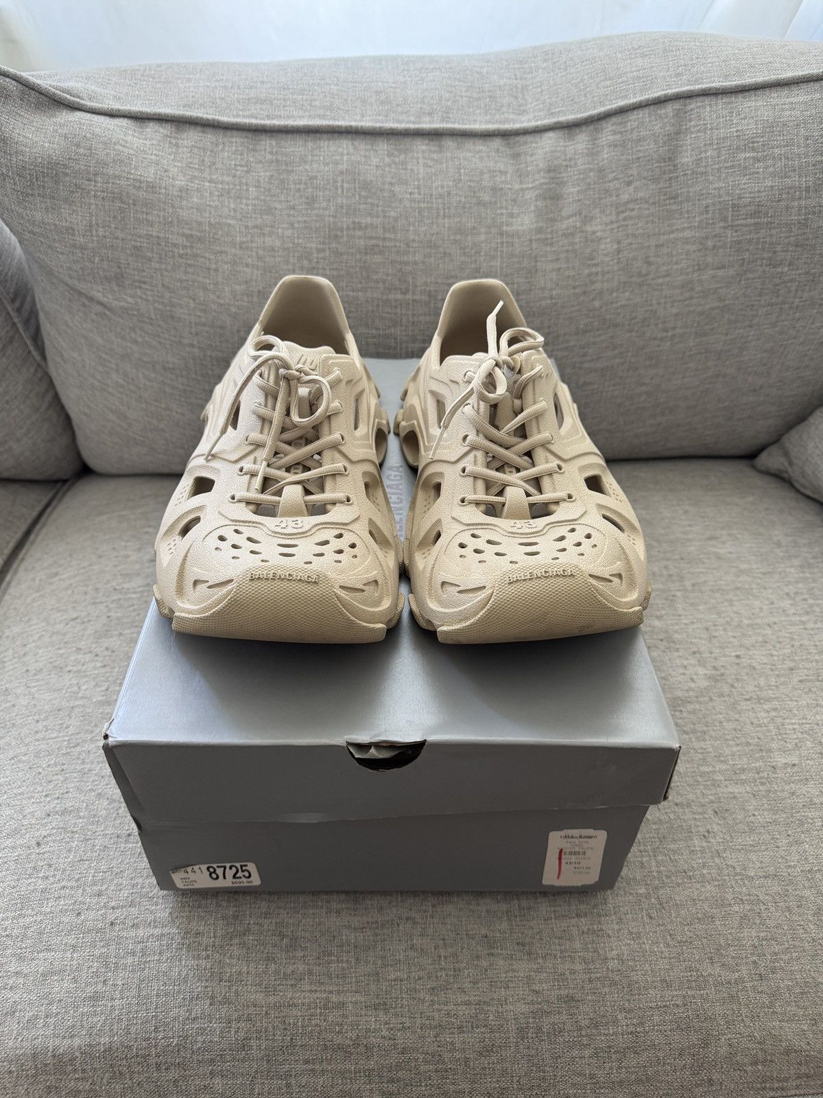 Balenciaga Balenciaga HD sneakers Size US 10 / EU 43 - 1 Thumbnail