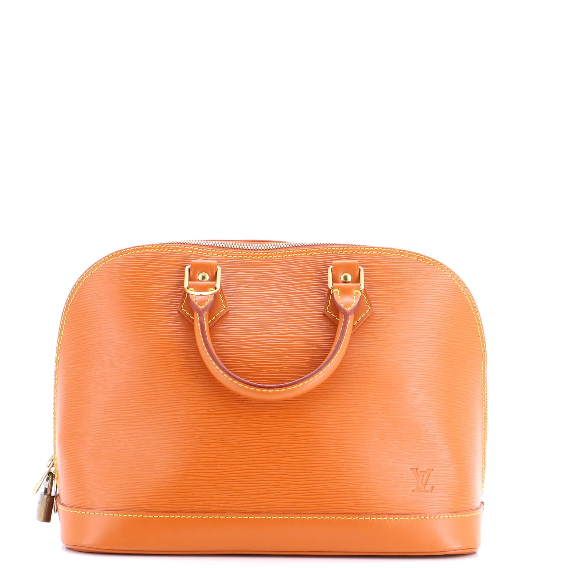 Louis Vuitton Vintage Alma Handbag Size ONE SIZE - 1 Thumbnail