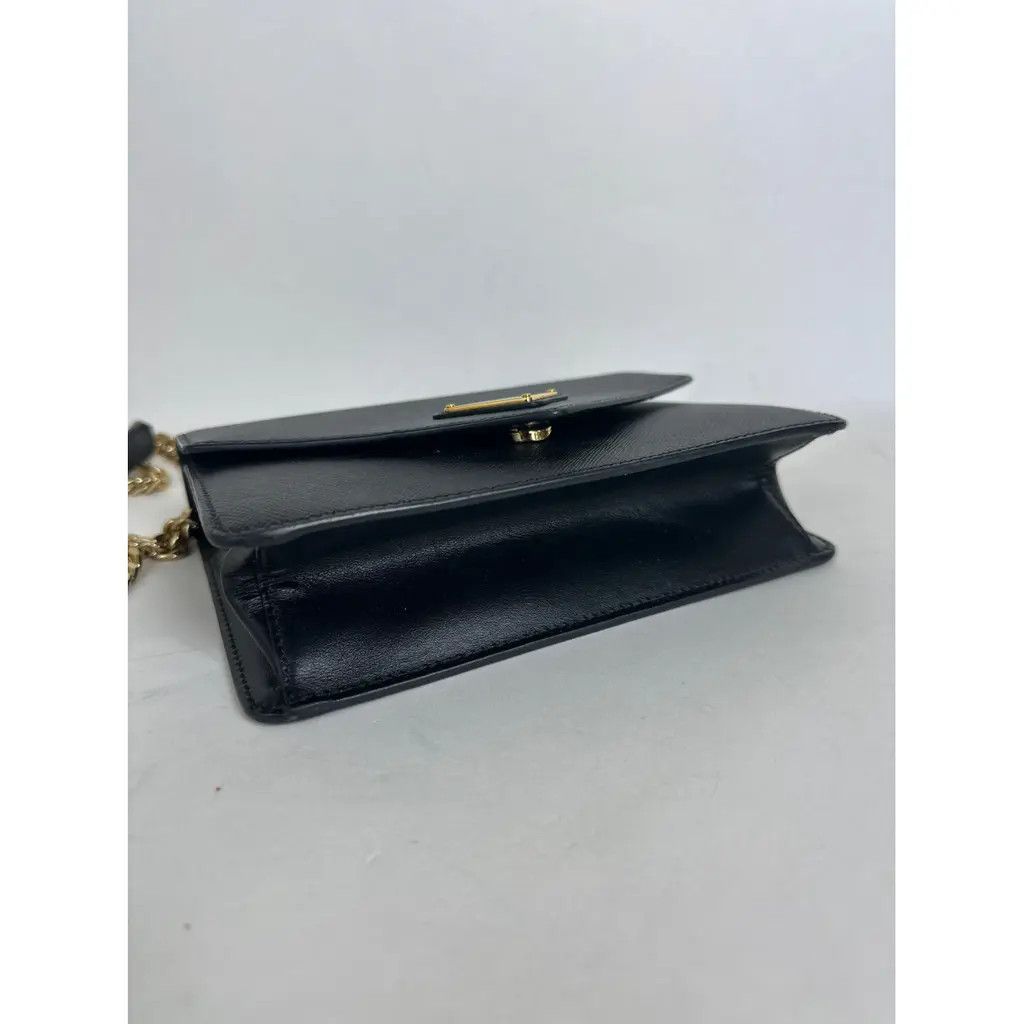 Prada o1srvl11e0624 Size: OS / Shoulder Bag in Black Size ONE SIZE - 4 Thumbnail