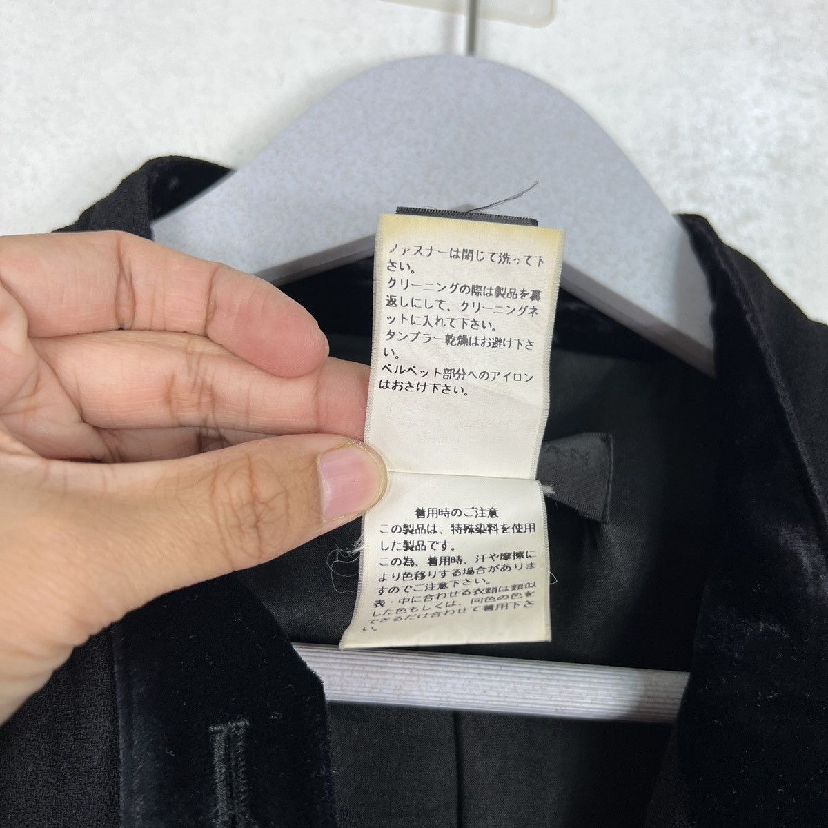 Donna Karan 🔥 DONNA KARAN NY MULTI BUTTON ZIPPER JACKET MADE IN ITALY Size US M / EU 48-50 / 2 - 17 Thumbnail