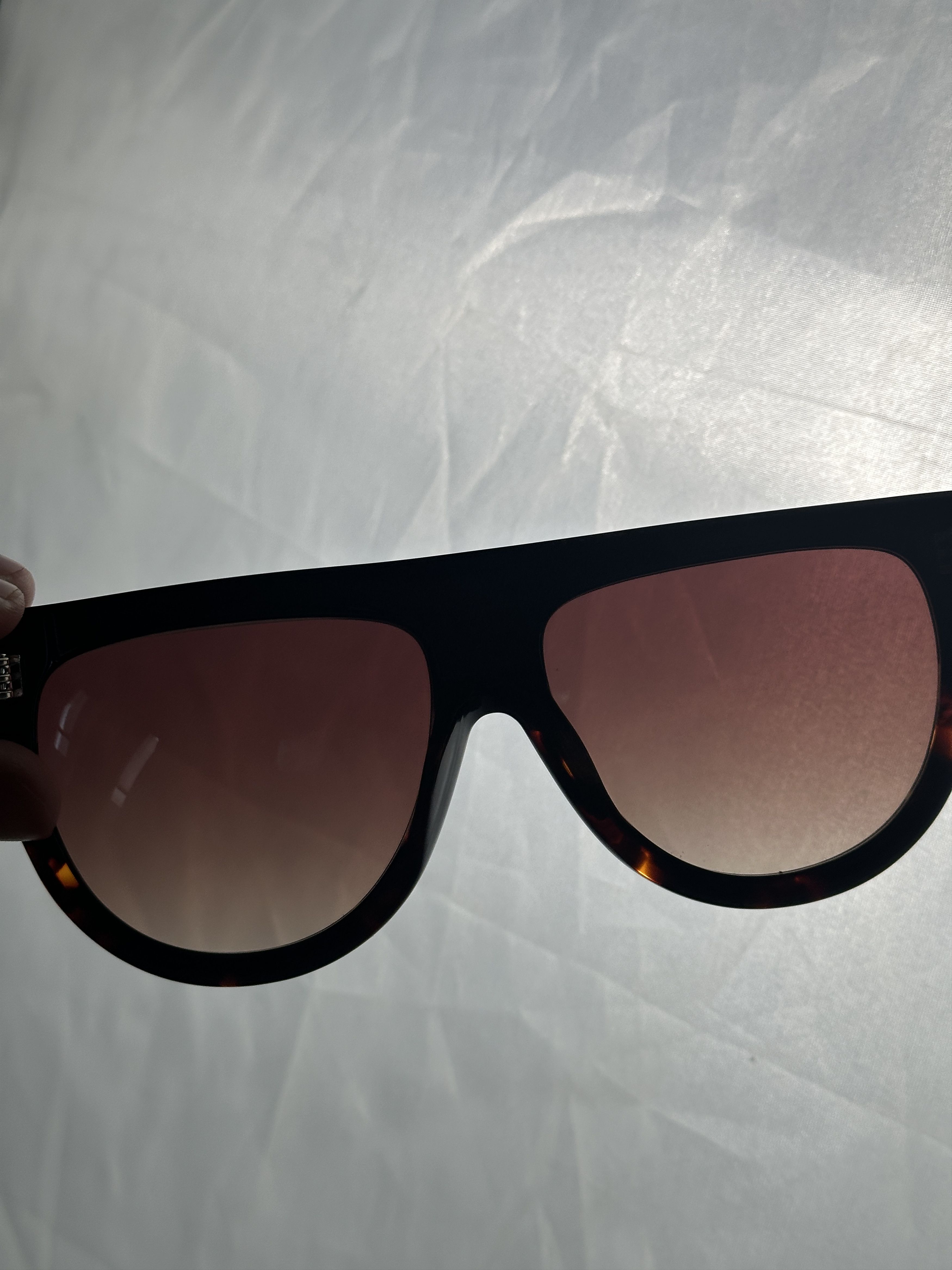 Celine Celine Sunglasses CL 41026/S Made In Italy FU551 58-16 150 Size ONE SIZE - 14 Thumbnail