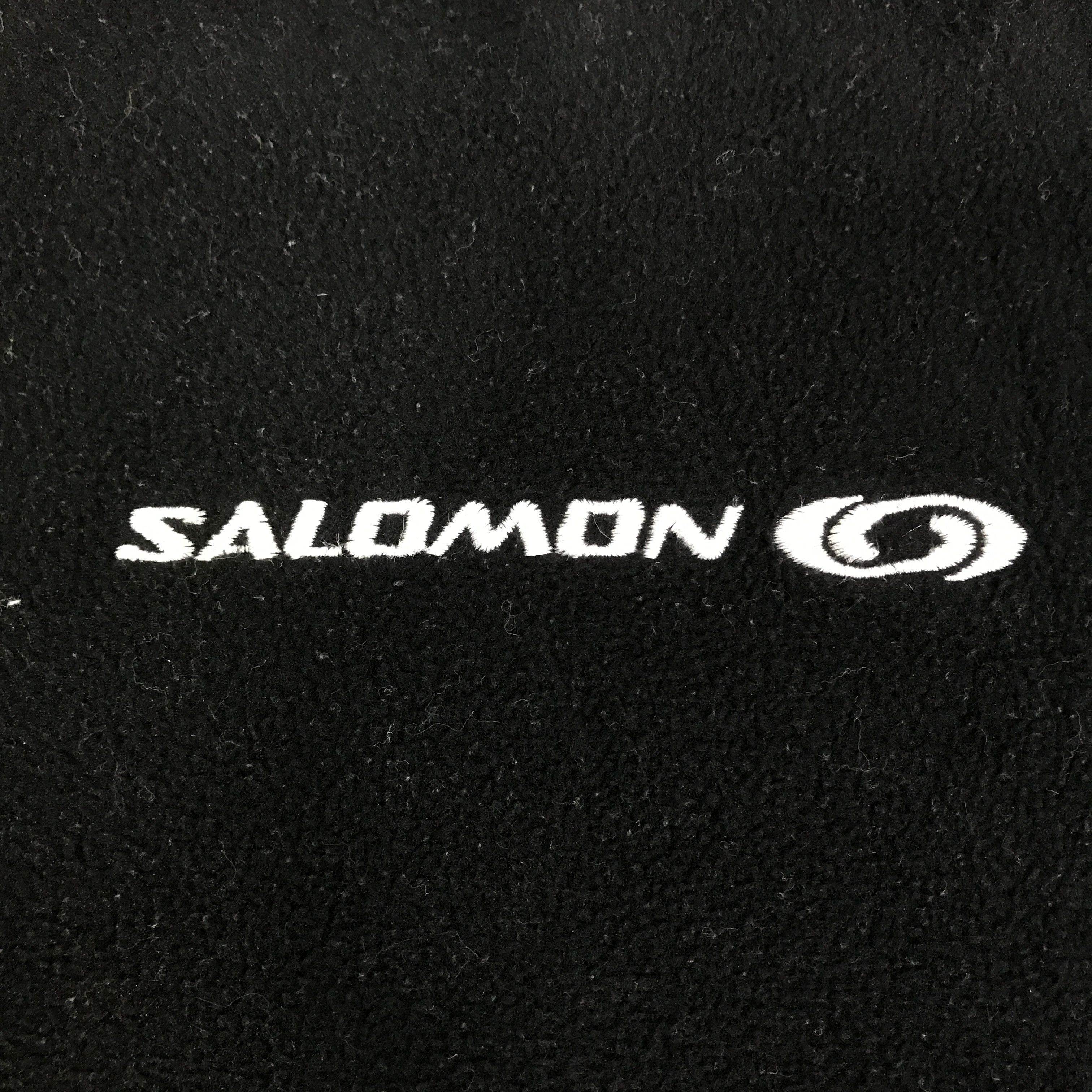 Japanese Brand Vintage Salomon x Bridgestone flecce Jacket K122B10 Size US L / EU 52-54 / 3 - 10 Thumbnail