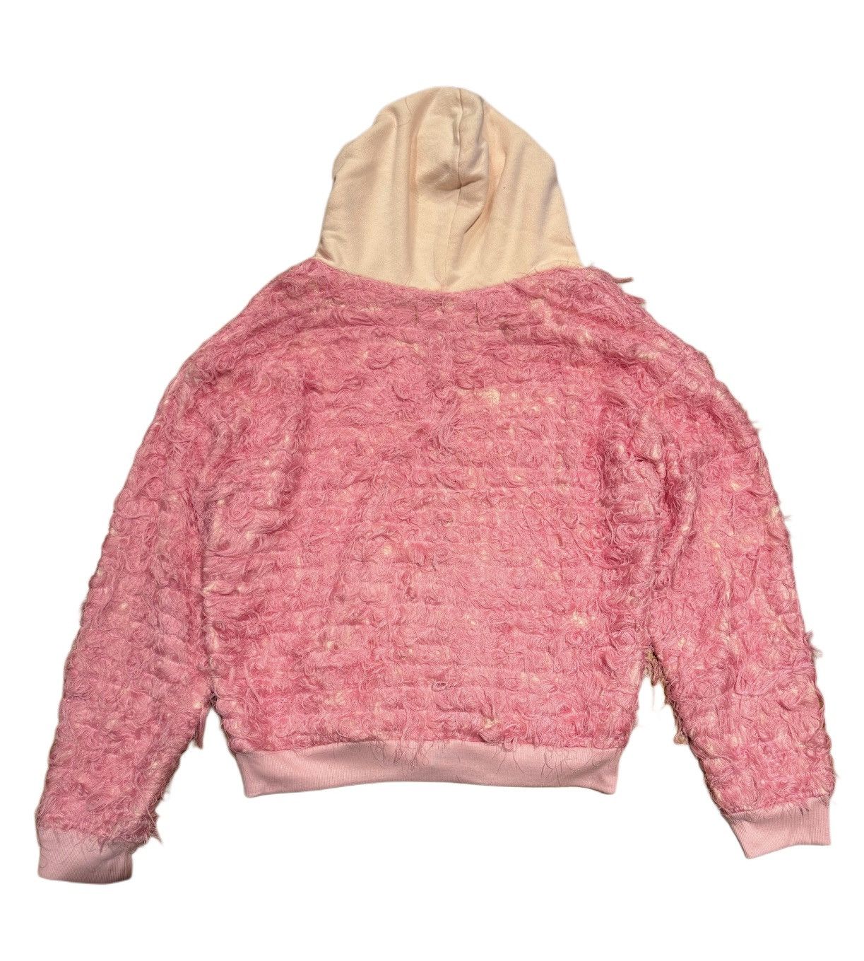 Kentucky Boy Tyler Bare Thread Pink Hoodie Size US L / EU 52-54 / 3 - 3 Thumbnail