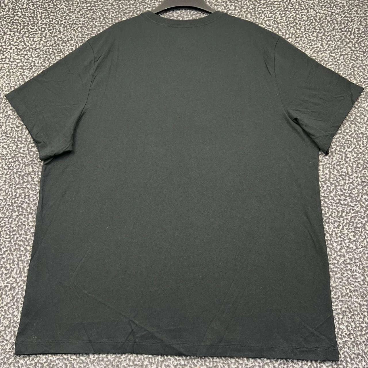 Jordan Brand Air Jordan Flight Shirt Short Sleeve Crew Neck Cotton 2XL Size US XXL / EU 58 / 5 - 2 Thumbnail