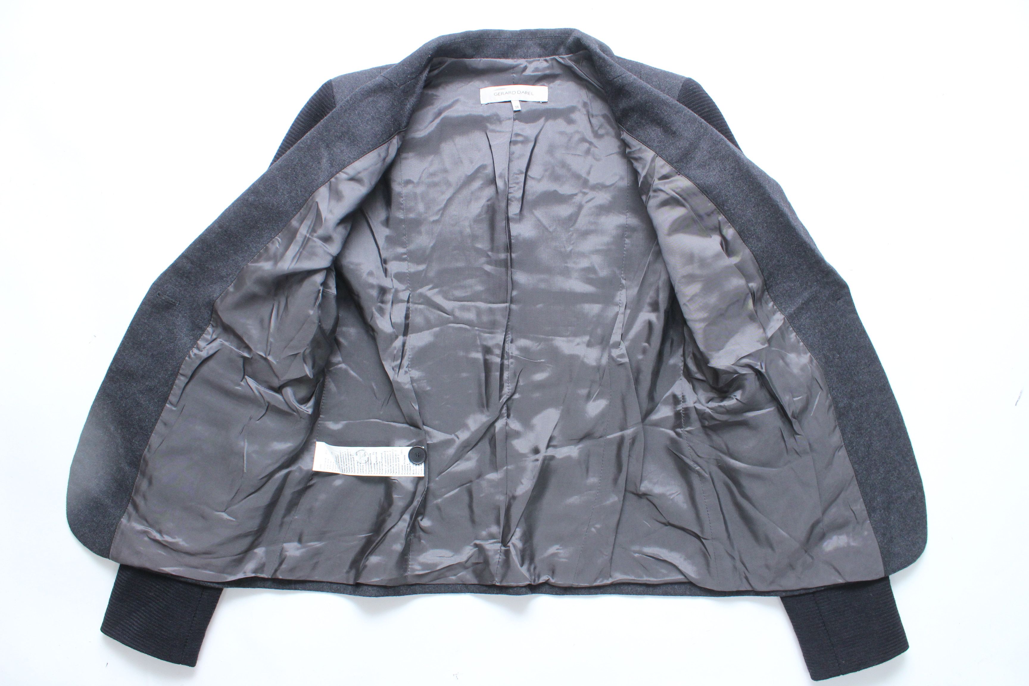 Gerard Darel Gerard Darel Jacket Blazer Womens Size 38 Authentic Hype Size XS / US 0-2 / IT 36-38 - 9 Thumbnail