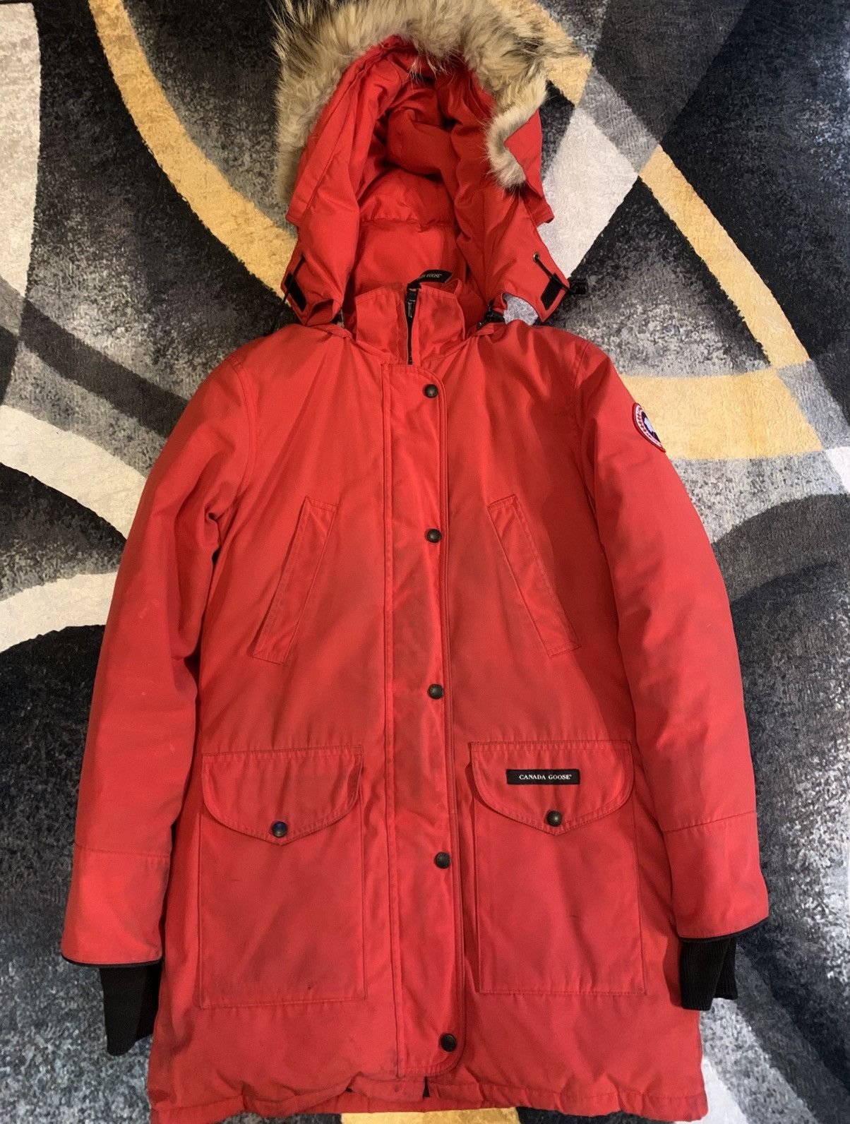 Canada Goose Canada Goose Jacket Trillium Size ONE SIZE - 1 Thumbnail