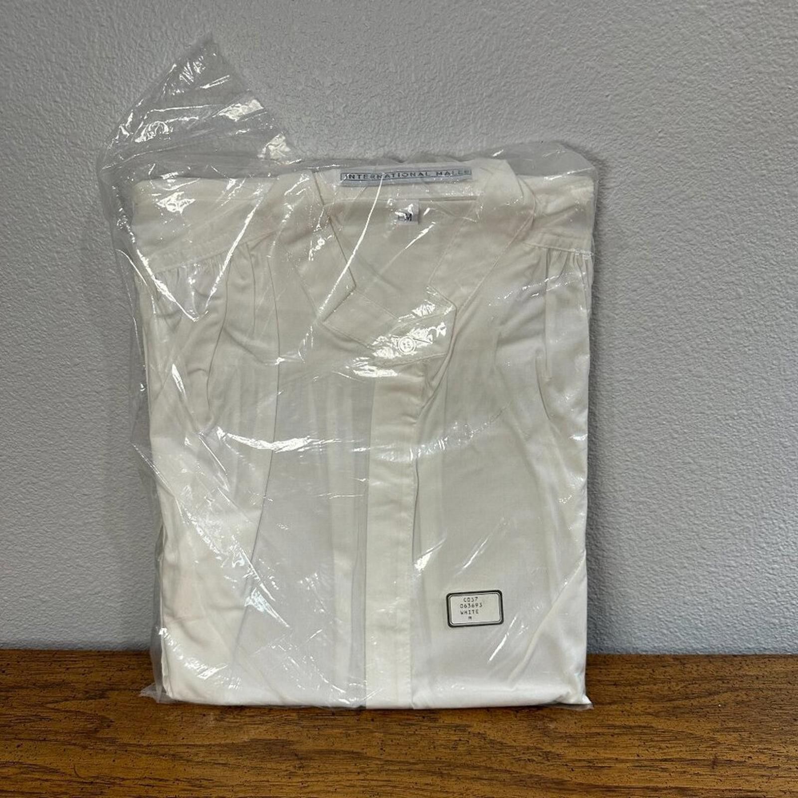 Other Rare and hard-to-find International Male shirt sealed Size US M / EU 48-50 / 2 - 1 Thumbnail