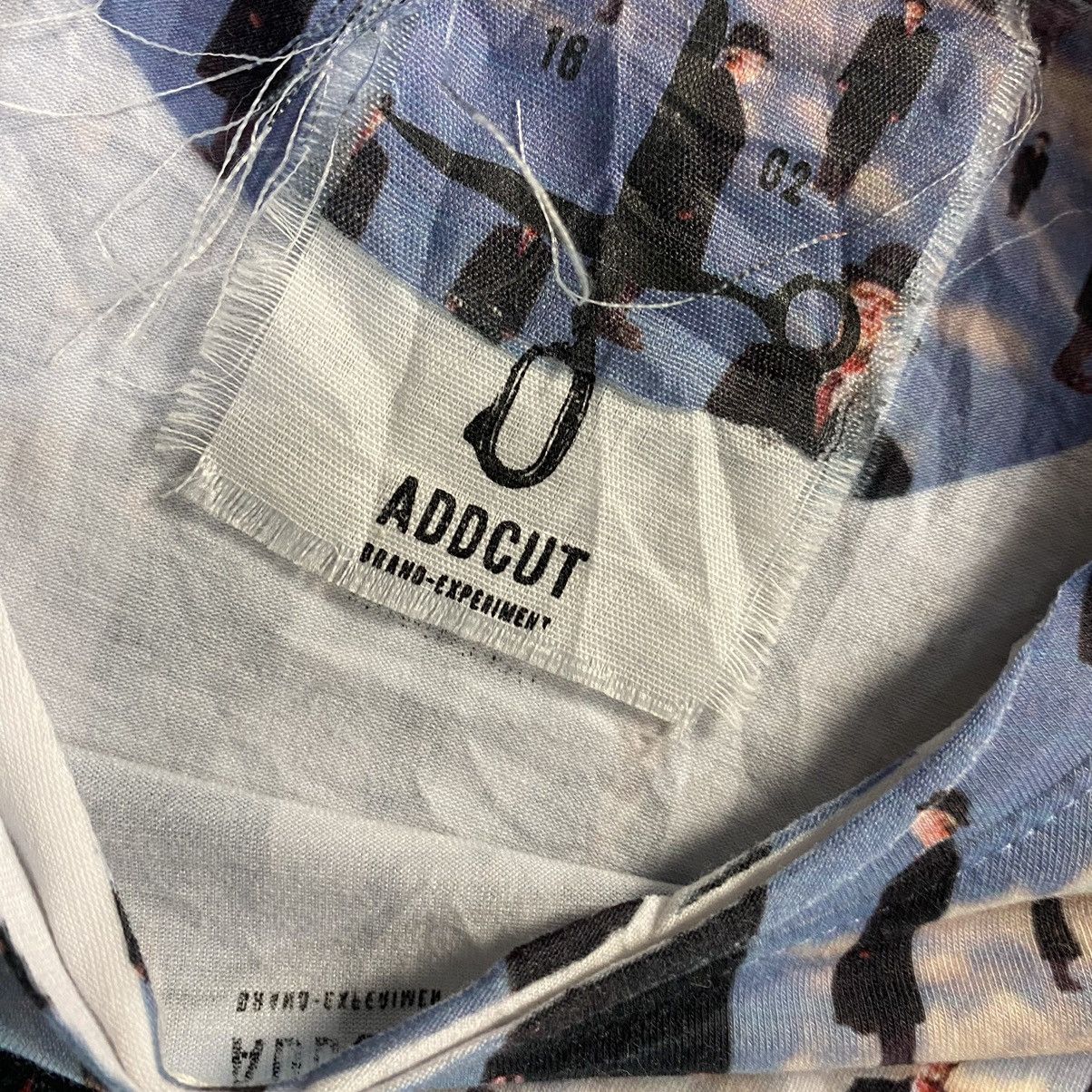 Andy Warhol Addcut Italian Designer Art Tshirt Size US S / EU 44-46 / 1 - 5 Thumbnail