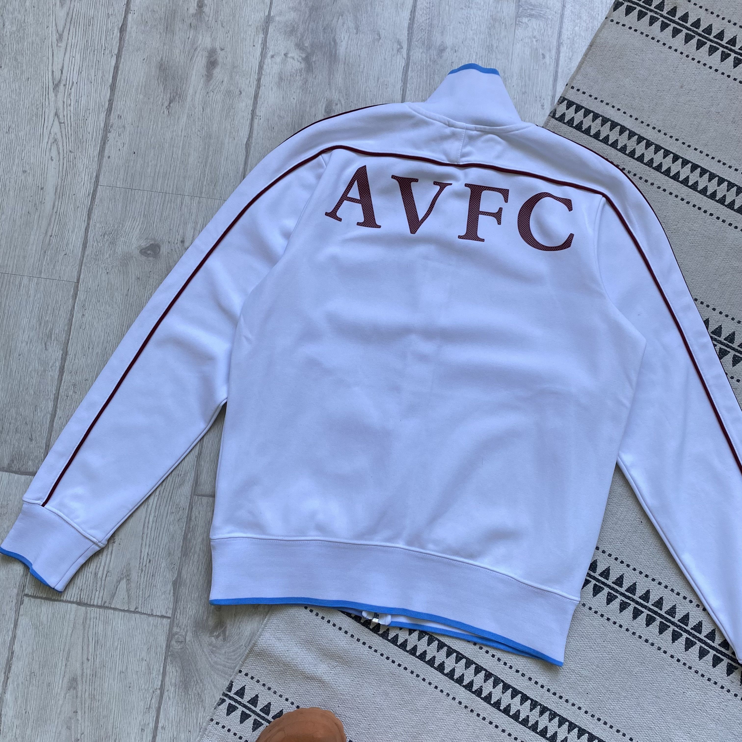 Nike ⚽️ Drill Nike Aston Villa jersey Soccer Track Top Blockore Size US S / EU 44-46 / 1 - 11 Thumbnail