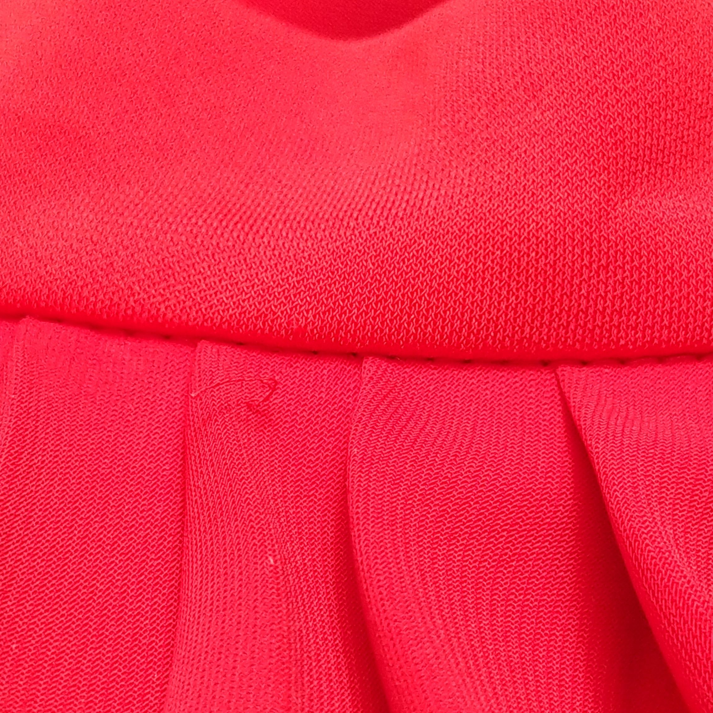 Jil Sander JIL SANDER JIL SANDER Solid color pleated skirt size 34 Size M / US 6-8 / IT 42-44 - 7 Thumbnail