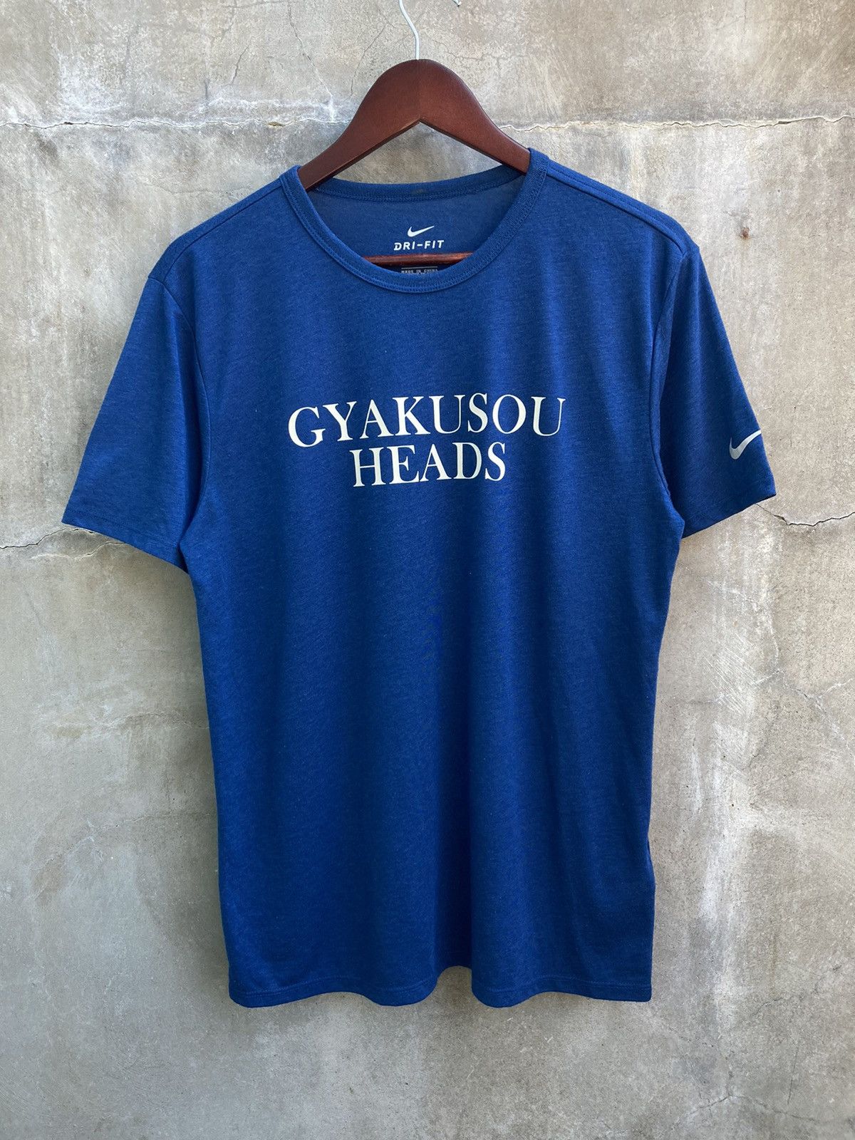 Nike x undercover gyakusou t shirt best sale