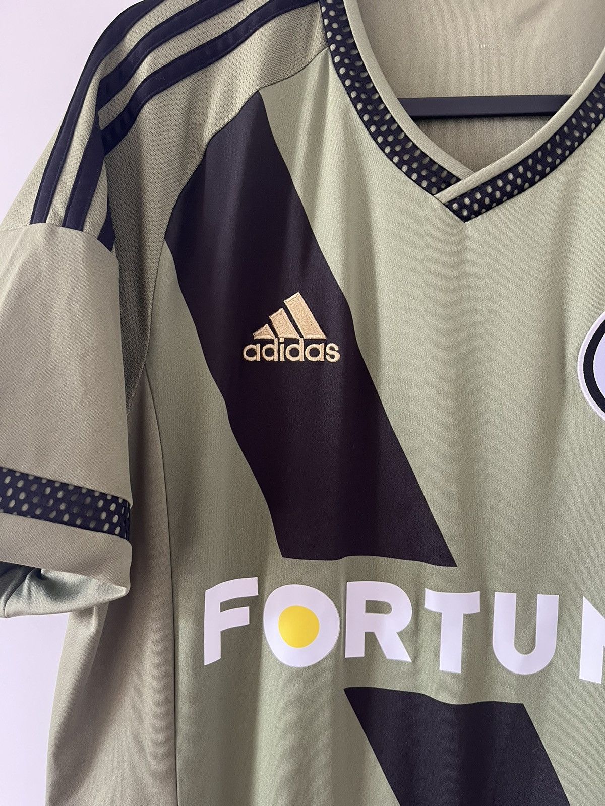 Legia Warsaw adidas 2015/2016 wyjazdowa — zdjęcie 2
