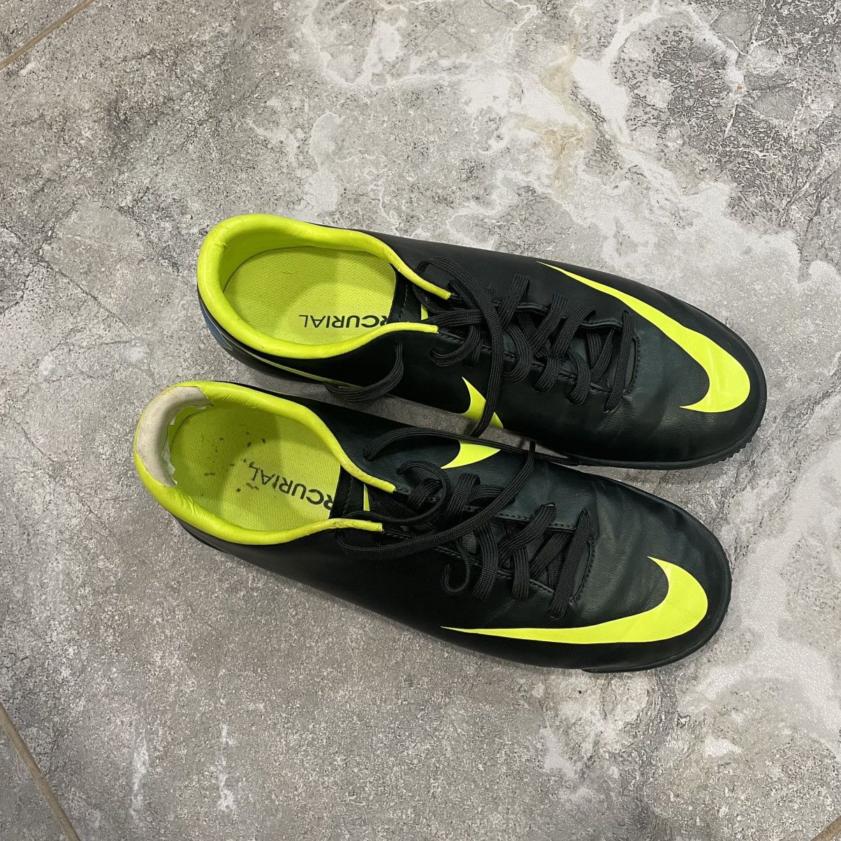 Nike 41 Nike Mercurial Soccer Cleats shoes boots sneakers Size US 8 / EU 41 - 3 Thumbnail