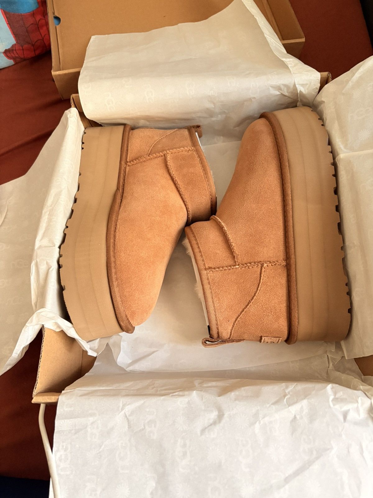 Ugg UGG W Classic Ultra Mini Size US 8 / IT 38 - 1 Thumbnail