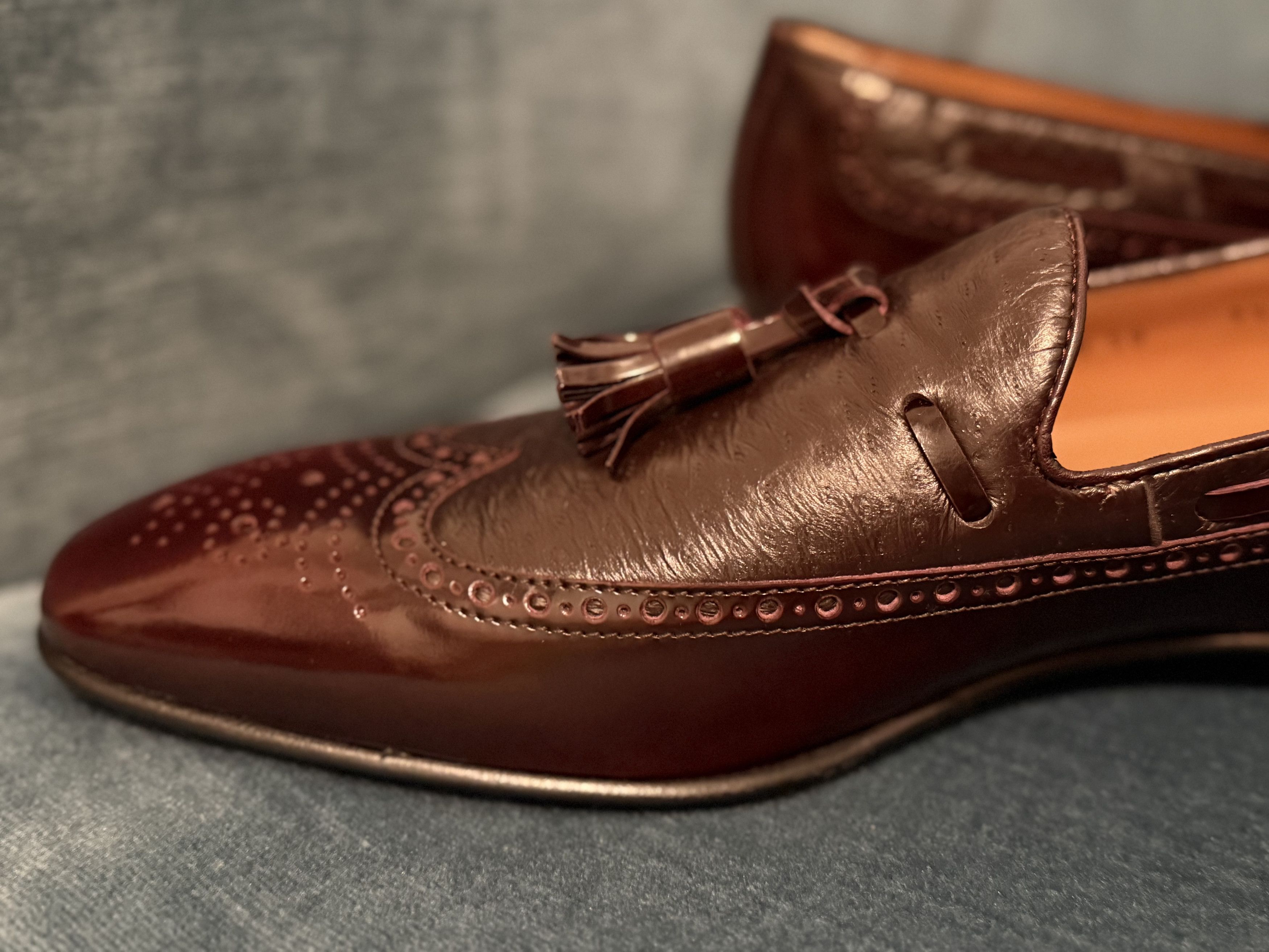 Moreschi The n.1 of Italian luxury shoes Size US 10.5 / EU 43-44 - 4 Thumbnail