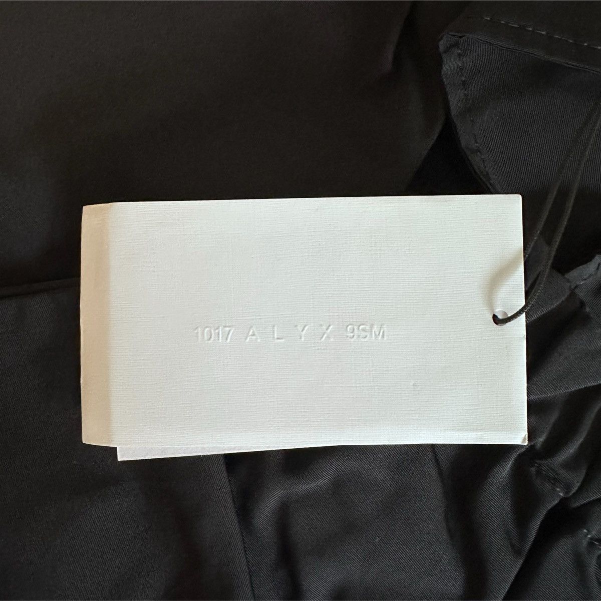 1017 ALYX 9SM 1017 ALYX 9SM Track Windbreaker Size US S / EU 44-46 / 1 - 12 Thumbnail