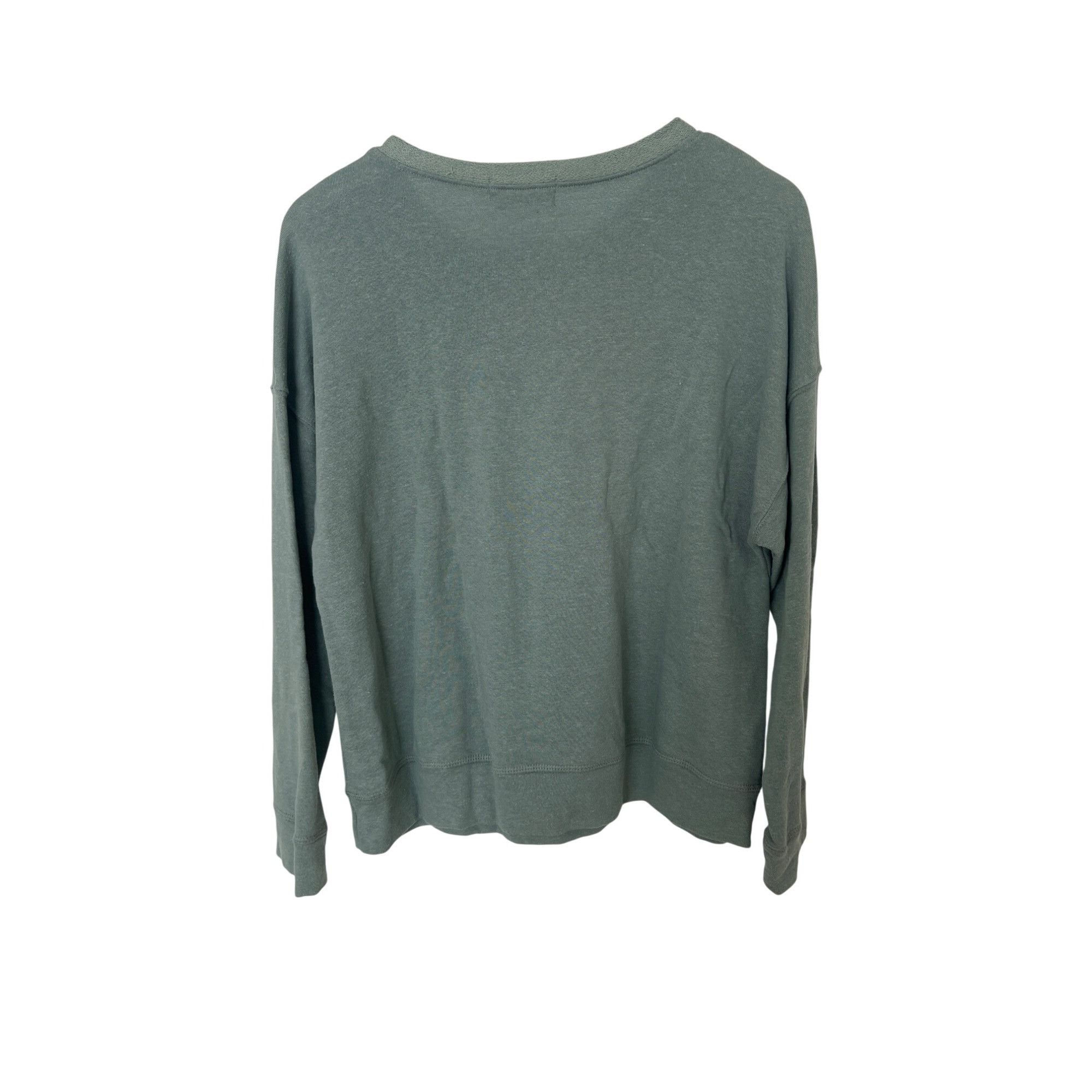Other Everleigh Sage Sweatshirt Size L / US 10 / IT 46 - 4 Thumbnail