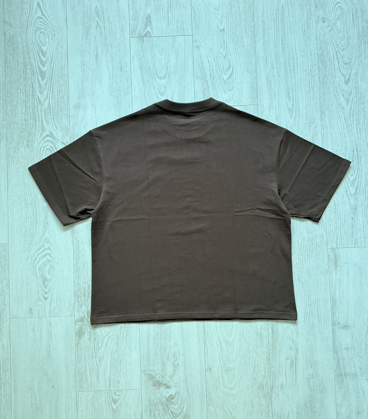 Other Peace On Earth T-Shirt Boxy Retro Vintage Custom Brown M Size US M / EU 48-50 / 2 - 4 Thumbnail