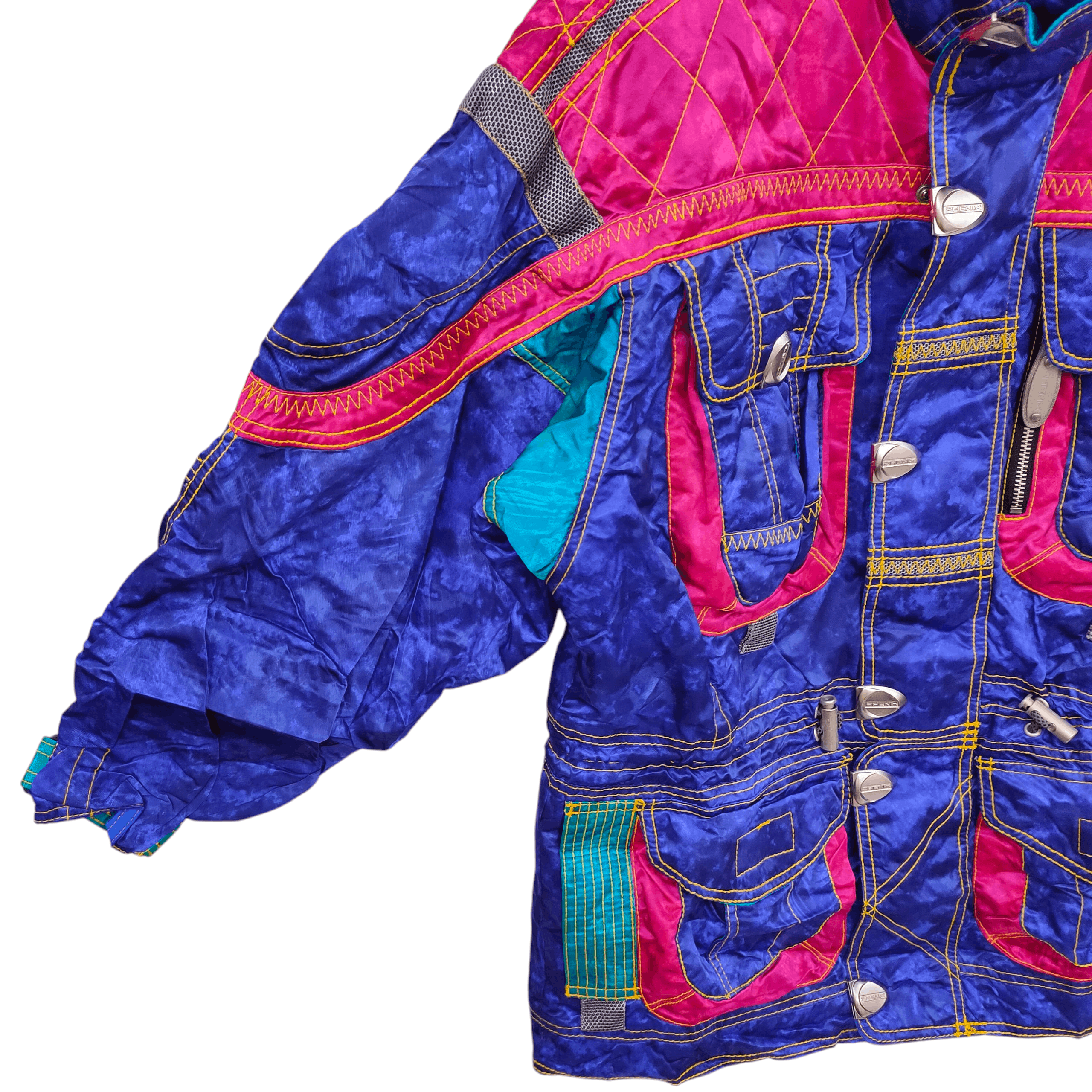 Phenix Vintage VPhenix Ski jacket Size US M / EU 48-50 / 2 - 6 Thumbnail