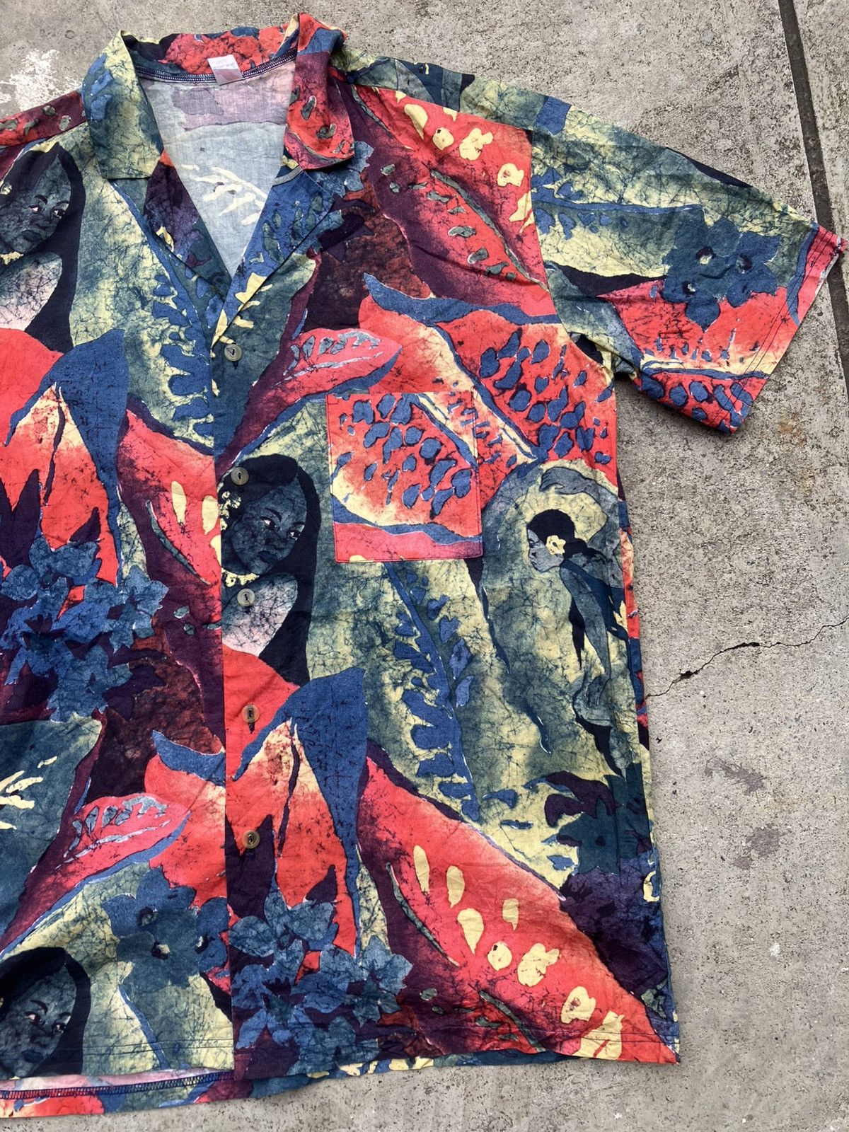Vintage Paul Gauguin 80-90s Size US L / EU 52-54 / 3 - 2 Thumbnail