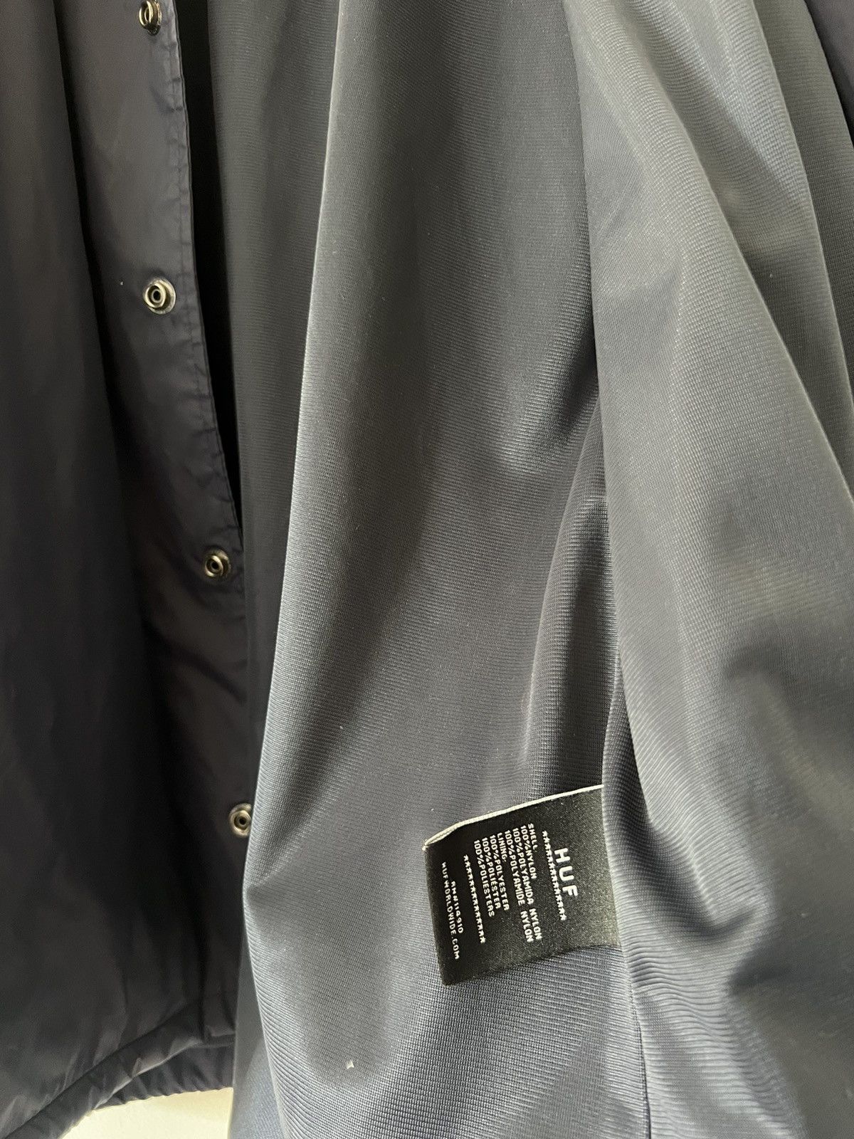 Huf HUF light jacket Size US L / EU 52-54 / 3 - 4 Thumbnail