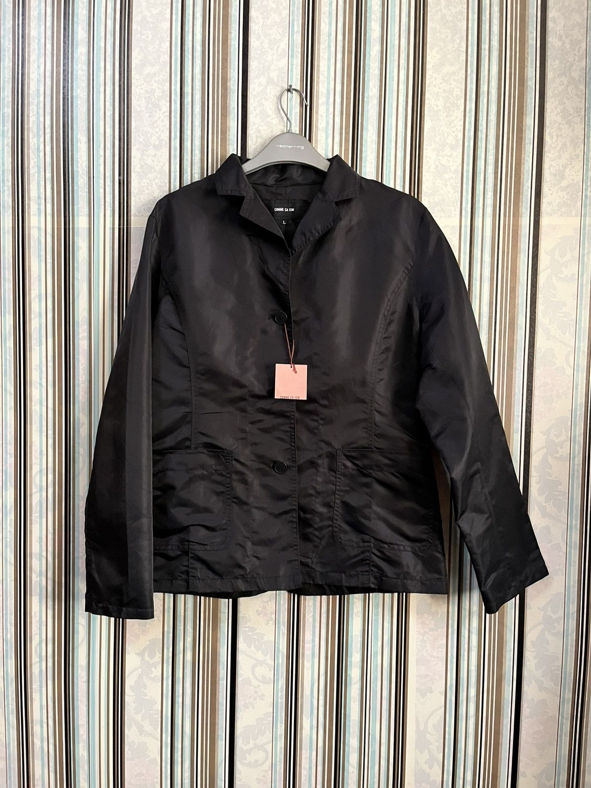 Comme Ca Ism NWT double pocket light #G1 Size L / US 10 / IT 46 - 2 Thumbnail