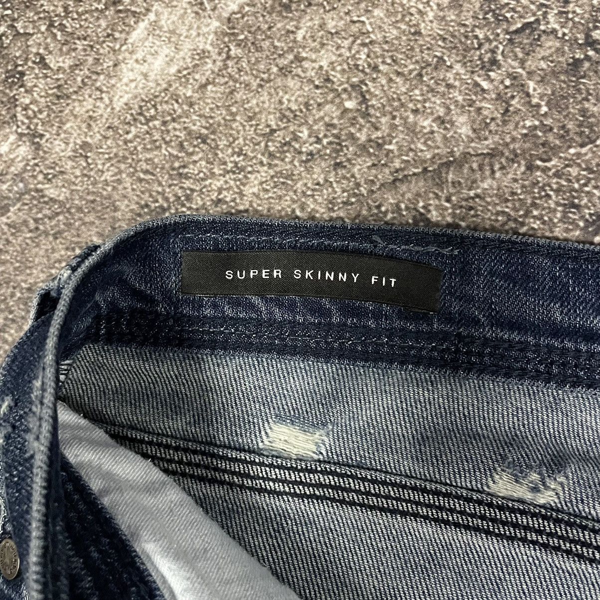 Neil Barrett Neil Barret Jeans Size US 34 / EU 50 - 6 Thumbnail