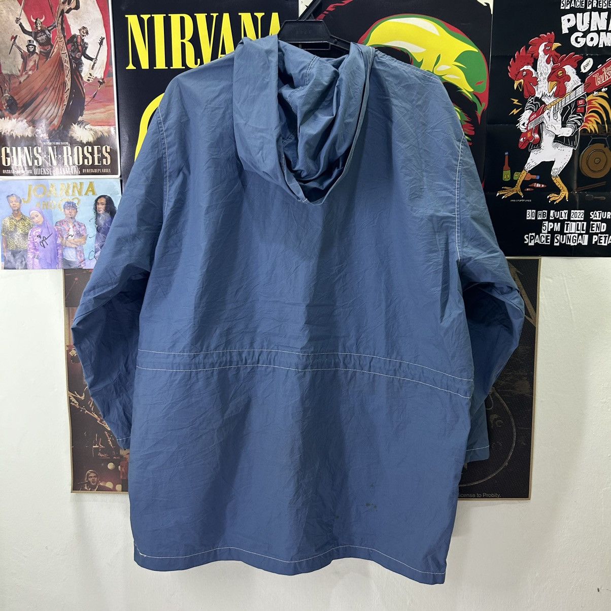 Vintage Vintage Naf Naf Light Hoodie Jacket Size US XL / EU 56 / 4 - 4 Thumbnail