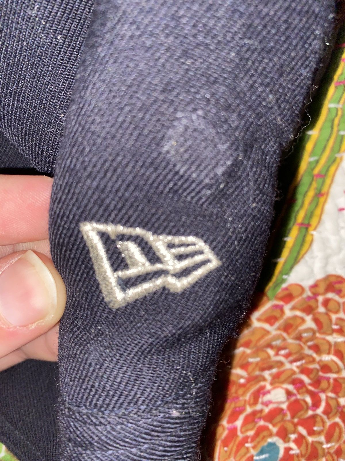 New Era × Yohji Yamamoto YOHJI YAMAMOTO X NEW ERA WOOL BUTTON-UP JACKET Size US XL / EU 56 / 4 - 5 Thumbnail