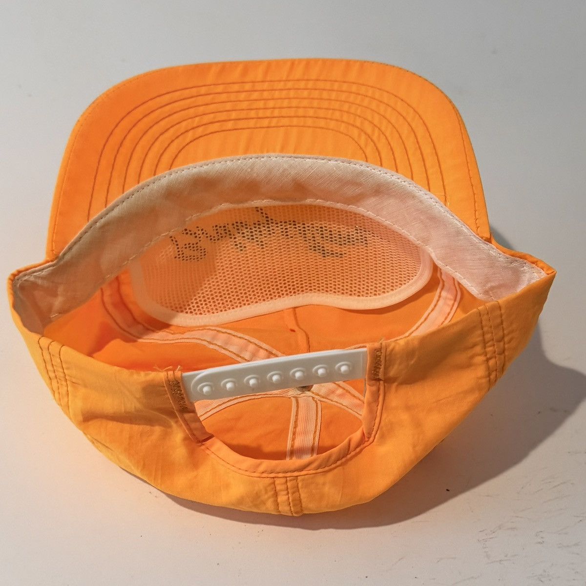 Vintage Vintage Bridgestone Tires Hat Snap Back Adjustable Neon Size ONE SIZE - 2 Thumbnail