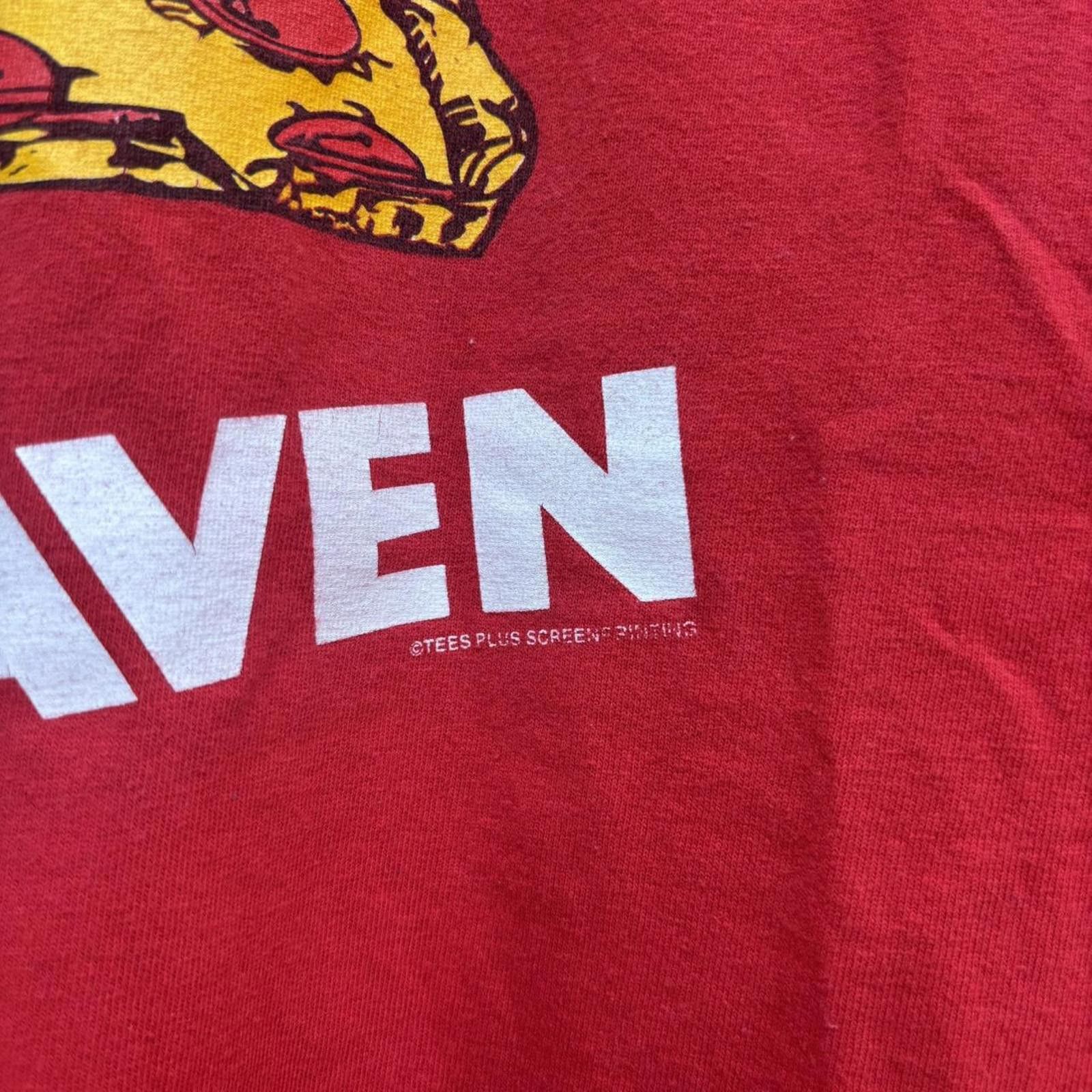 Other a slice of heaven mystic pizza t shirt 00s M Size US M / EU 48-50 / 2 - 5 Thumbnail