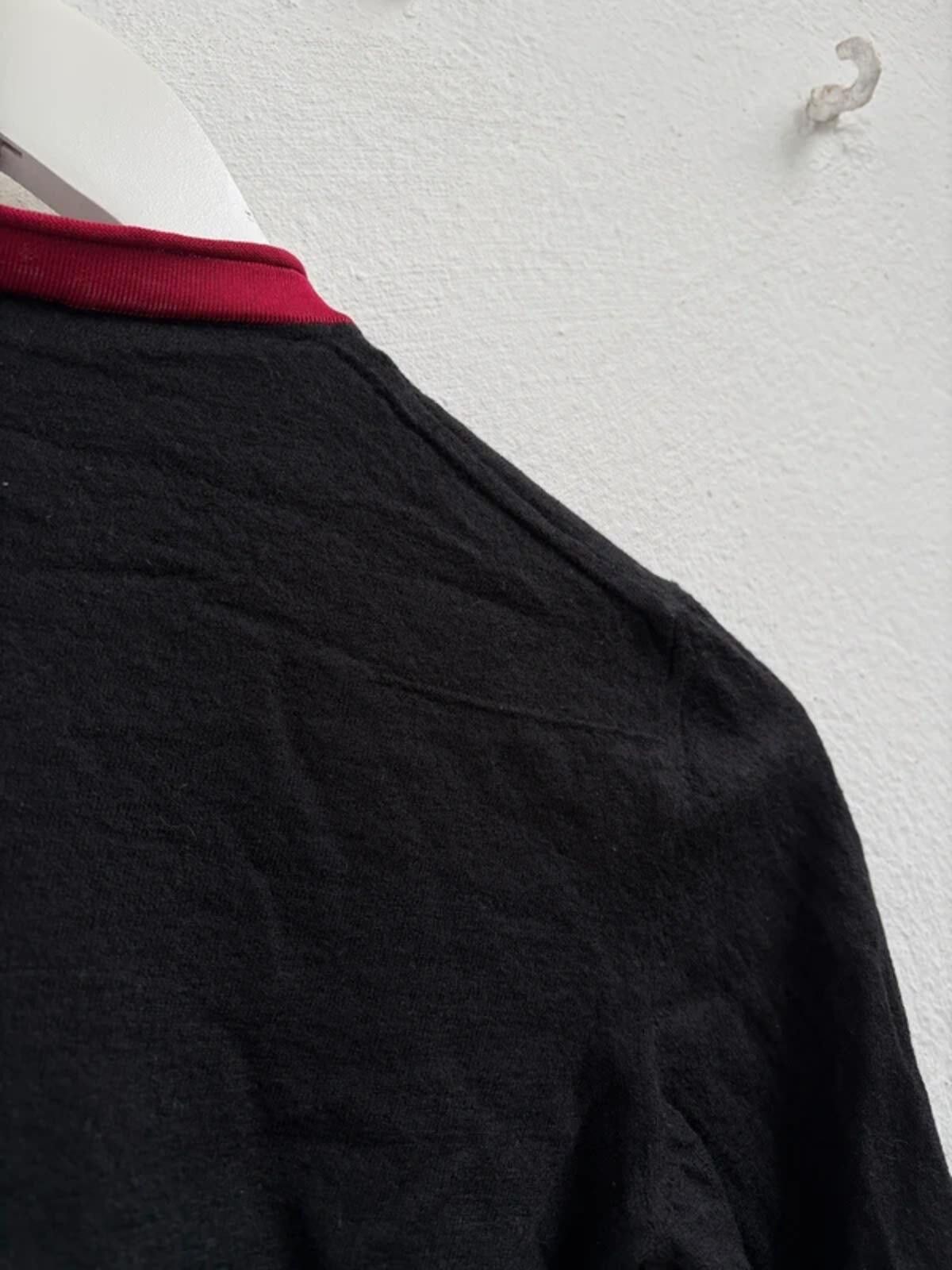 Dior Dior Homme „Bee Sweater“ by Kris van Assche Wool Size US XS / EU 42 / 0 - 5 Thumbnail