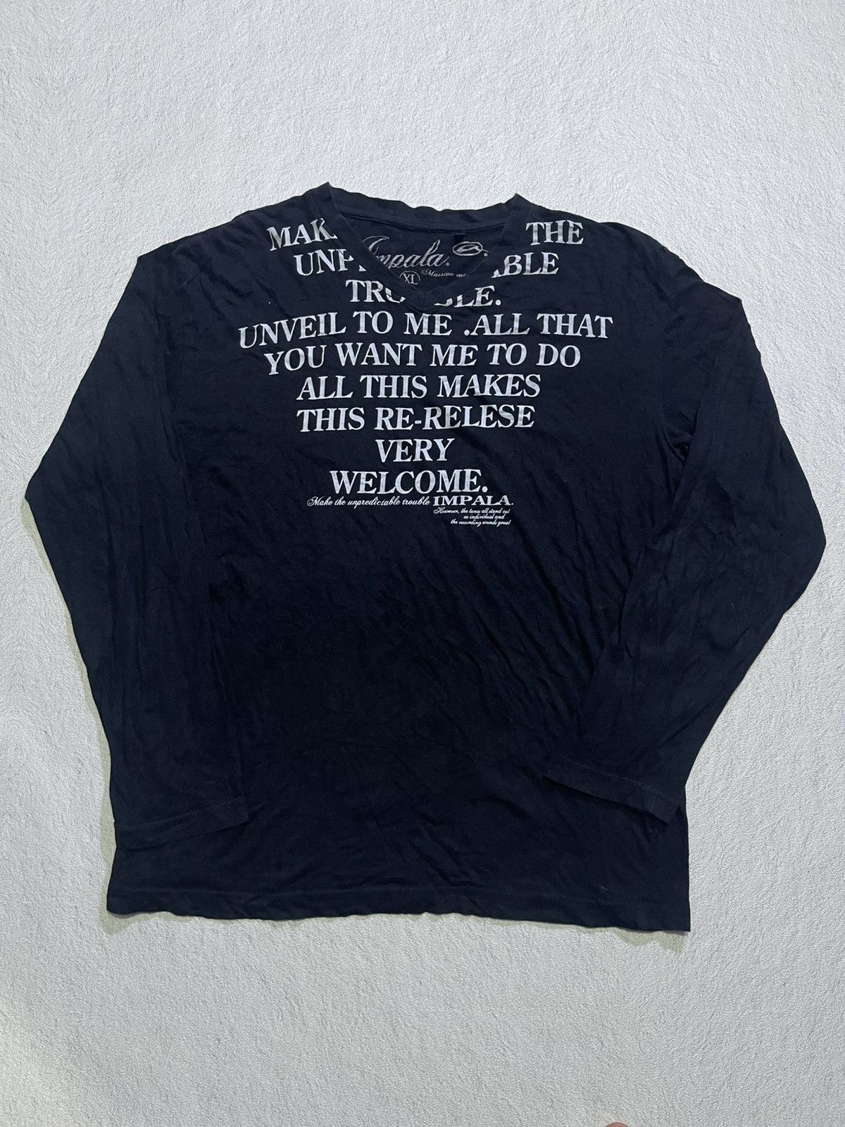 Hysteric Glamour × Japanese Brand L.A.BABE HYSTERIC GLAMOUR LONG
