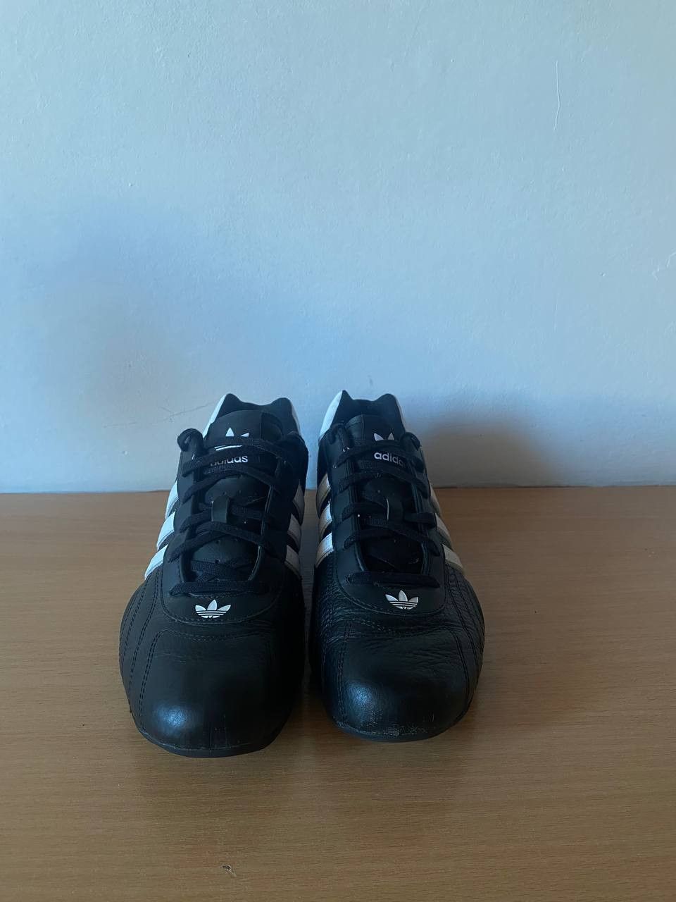 Adidas Vintage Adidas Goodyear Sneakers Racing Rare Y2K Size US 9.5 / EU 42-43 - 2 Thumbnail
