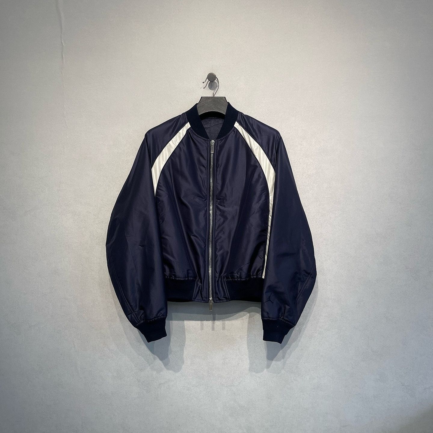 Dior Dior x Jordan Air Dior Bomber Jacket Size 54 Size US L / EU 52-54 / 3 - 1 Thumbnail
