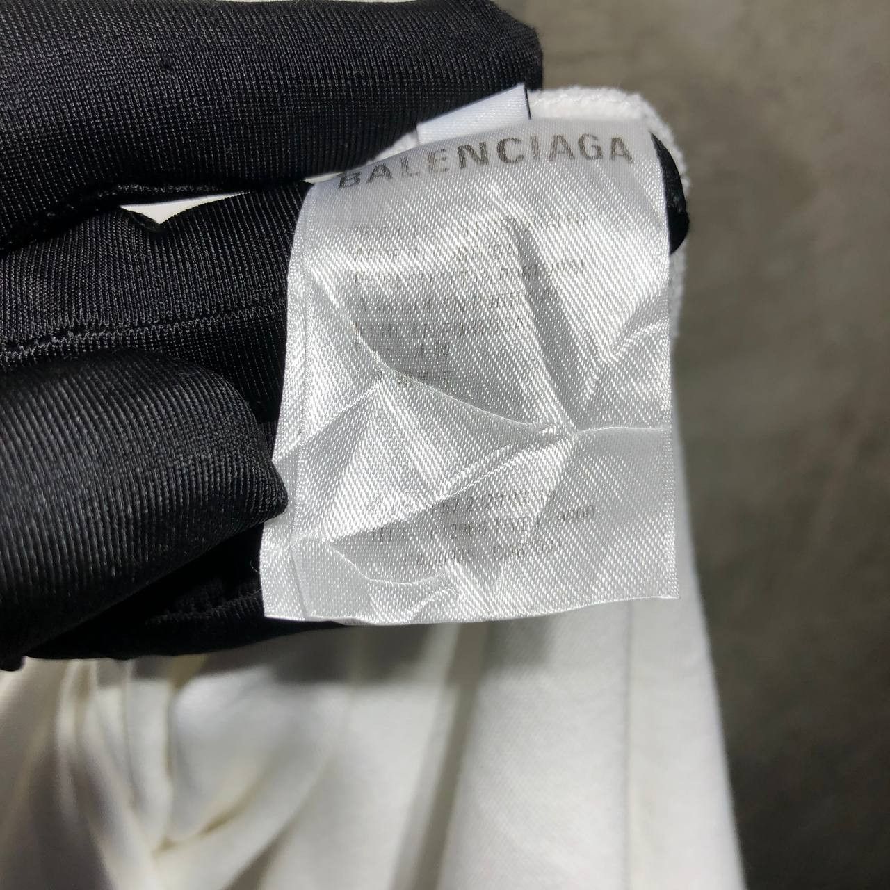 Balenciaga Balenciaga 24/7 News tee Size US L / EU 52-54 / 3 - 12 Thumbnail