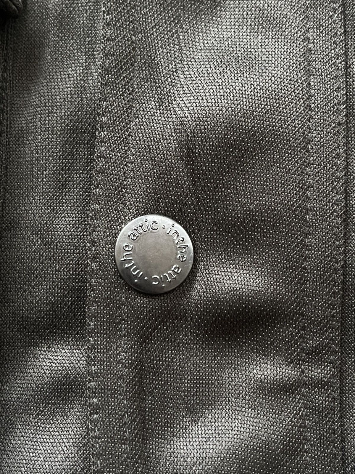 In The Attic In The Attic Military Style Jacket Size US S / EU 44-46 / 1 - 4 Thumbnail