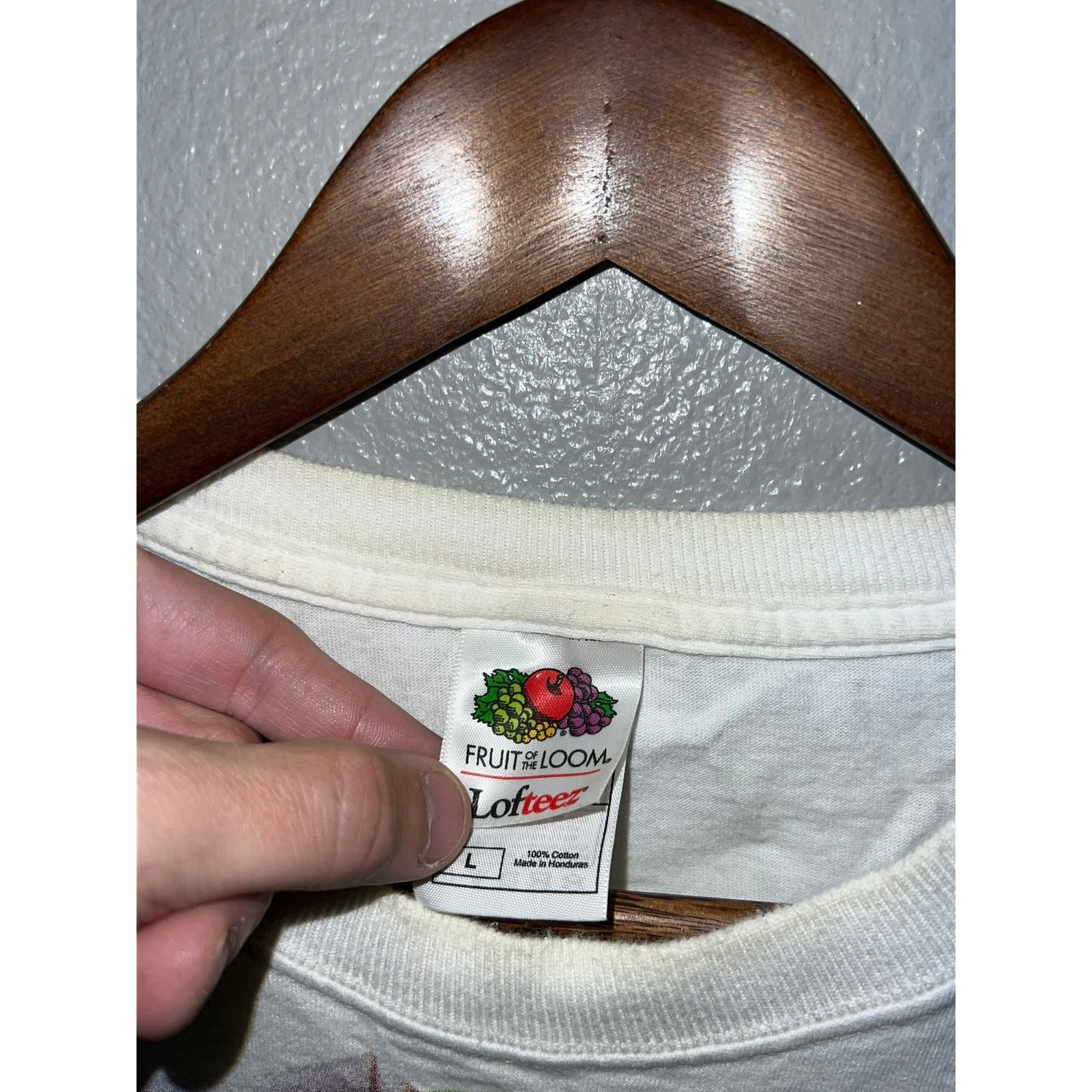 Fruit Of The Loom Vintage Consulting Shirt IT Consultant Stellent Enterprise L Size US L / EU 52-54 / 3 - 6 Thumbnail