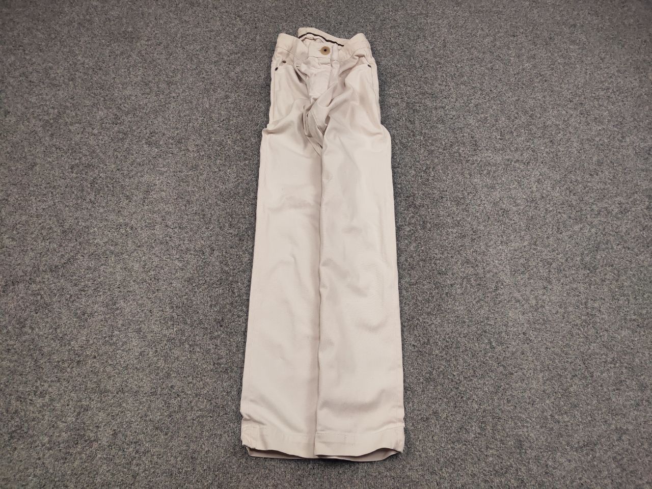 Brunello Cucinelli Brunello Cucinelli Premium Design Clasic Ankle Trouser Pants Size 30" / US 8 / IT 44 - 2 Thumbnail