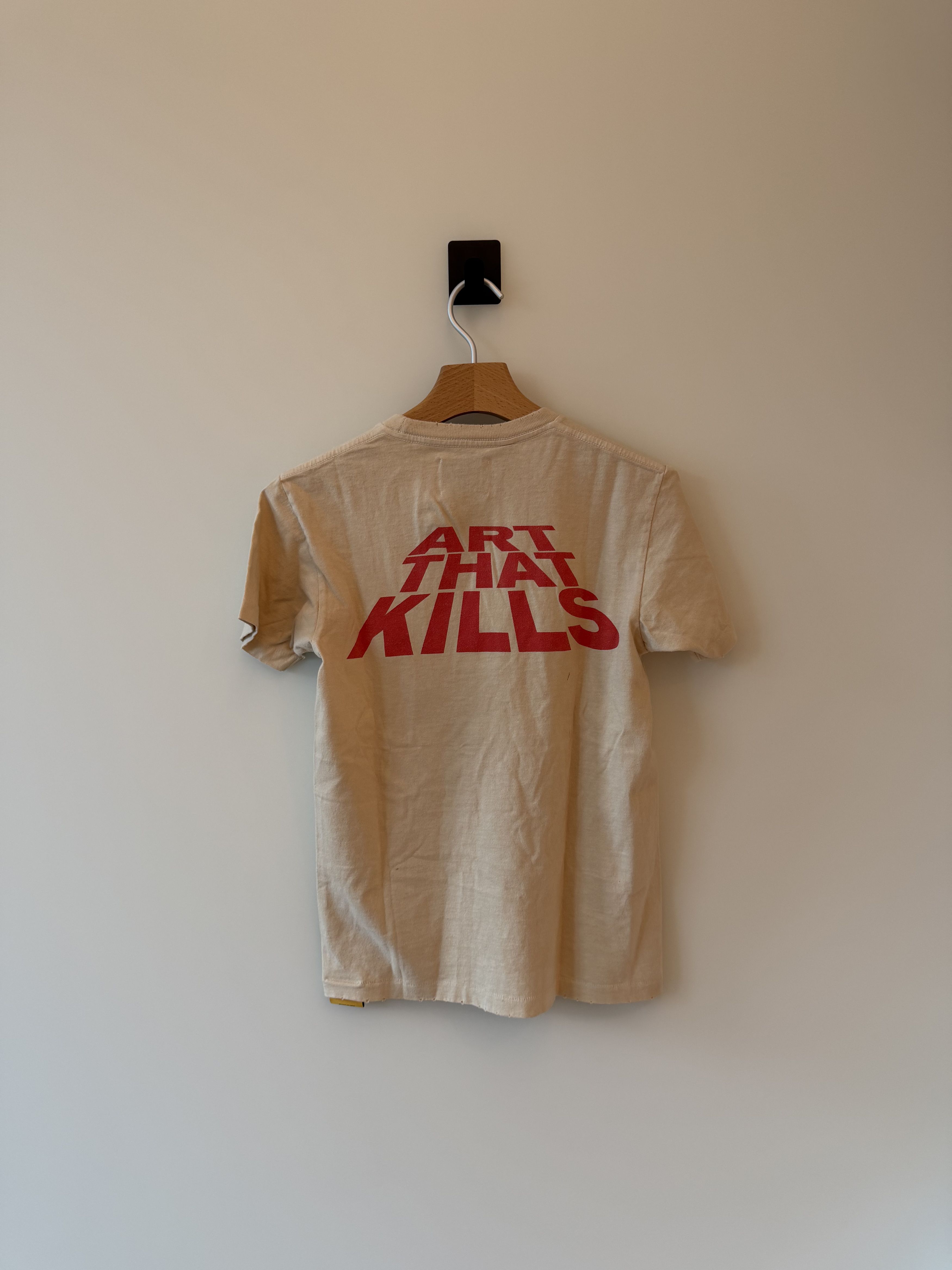 Gallery Dept. Gallery Dept ATK One Way Archival T-Shirt Size US XS / EU 42 / 0 - 3 Thumbnail
